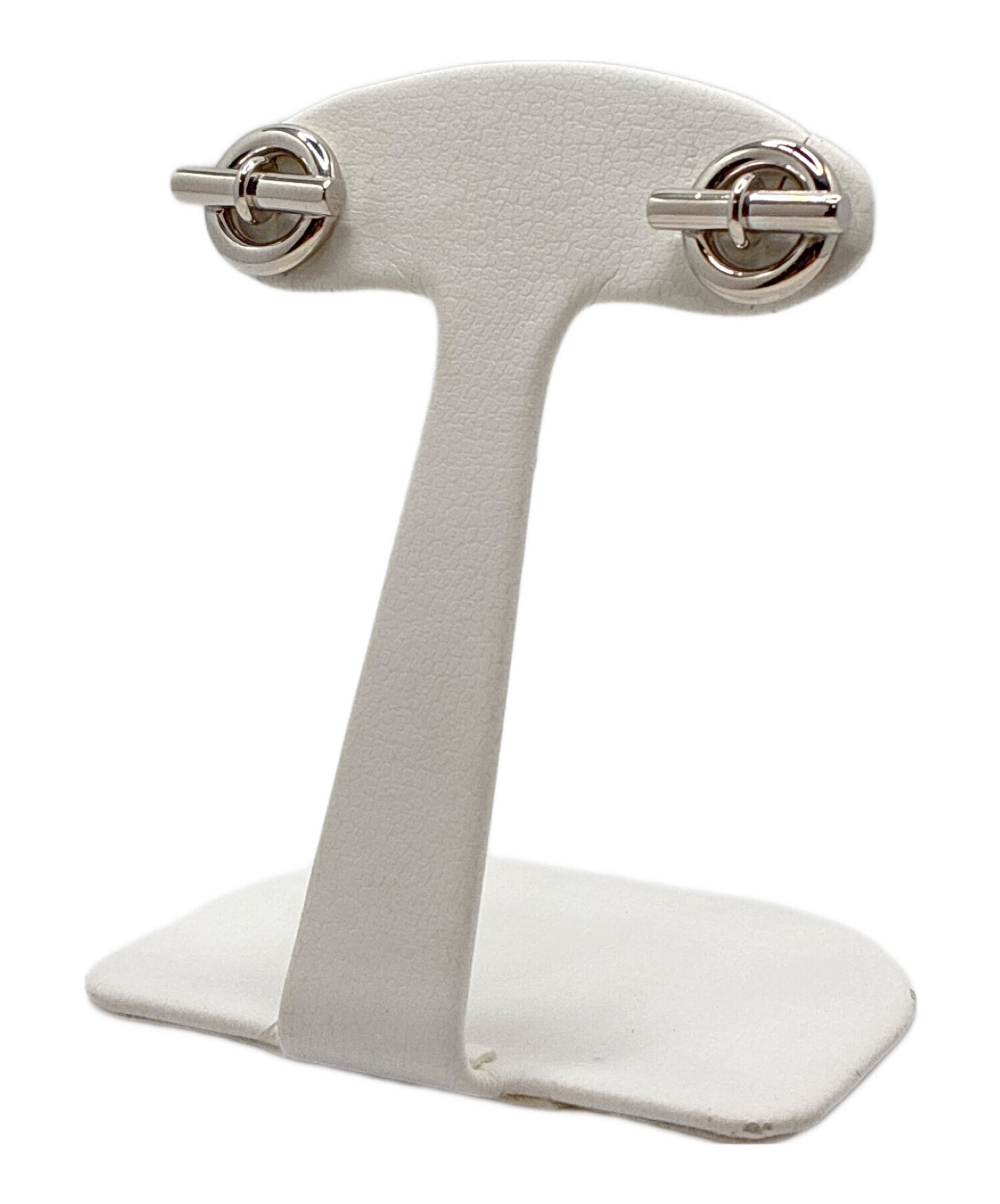 中古・古着通販】HERMES (エルメス) ミニシェーヌダンクルピアス