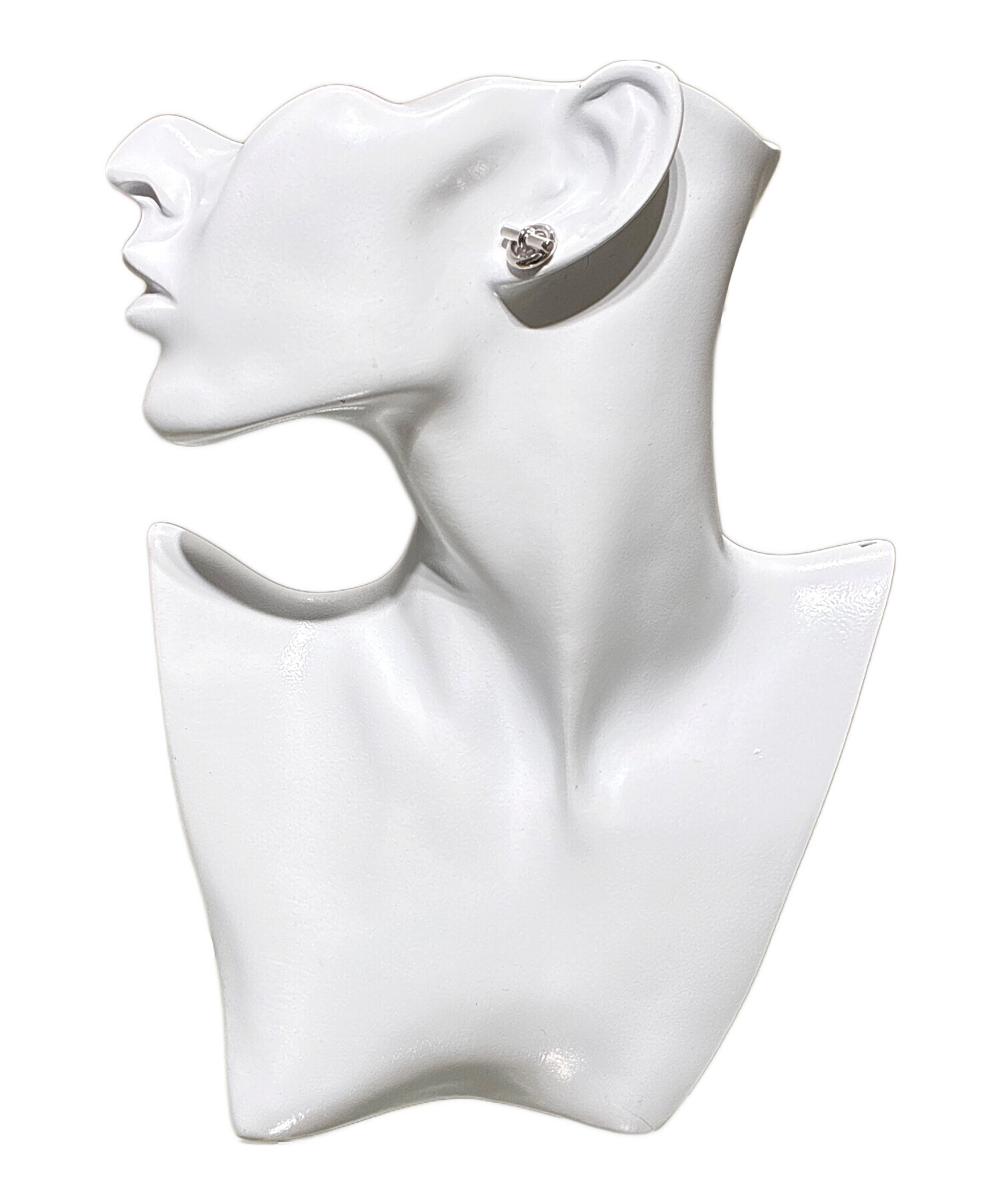 中古・古着通販】HERMES (エルメス) ミニシェーヌダンクルピアス