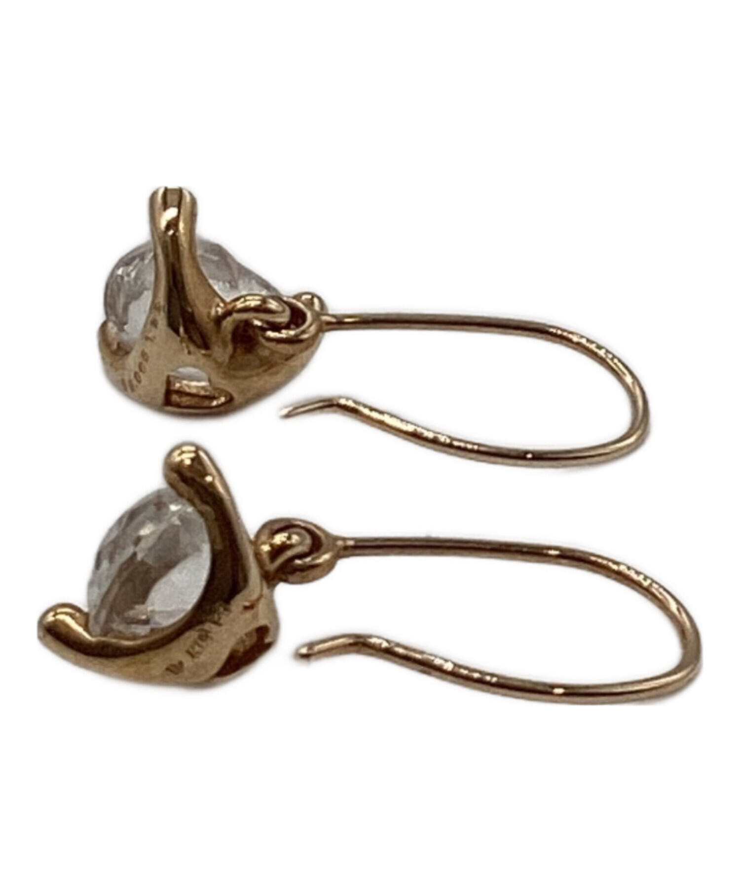 中古・古着通販】Ponte Vecchio (ポンテヴェキオ) フックピアス