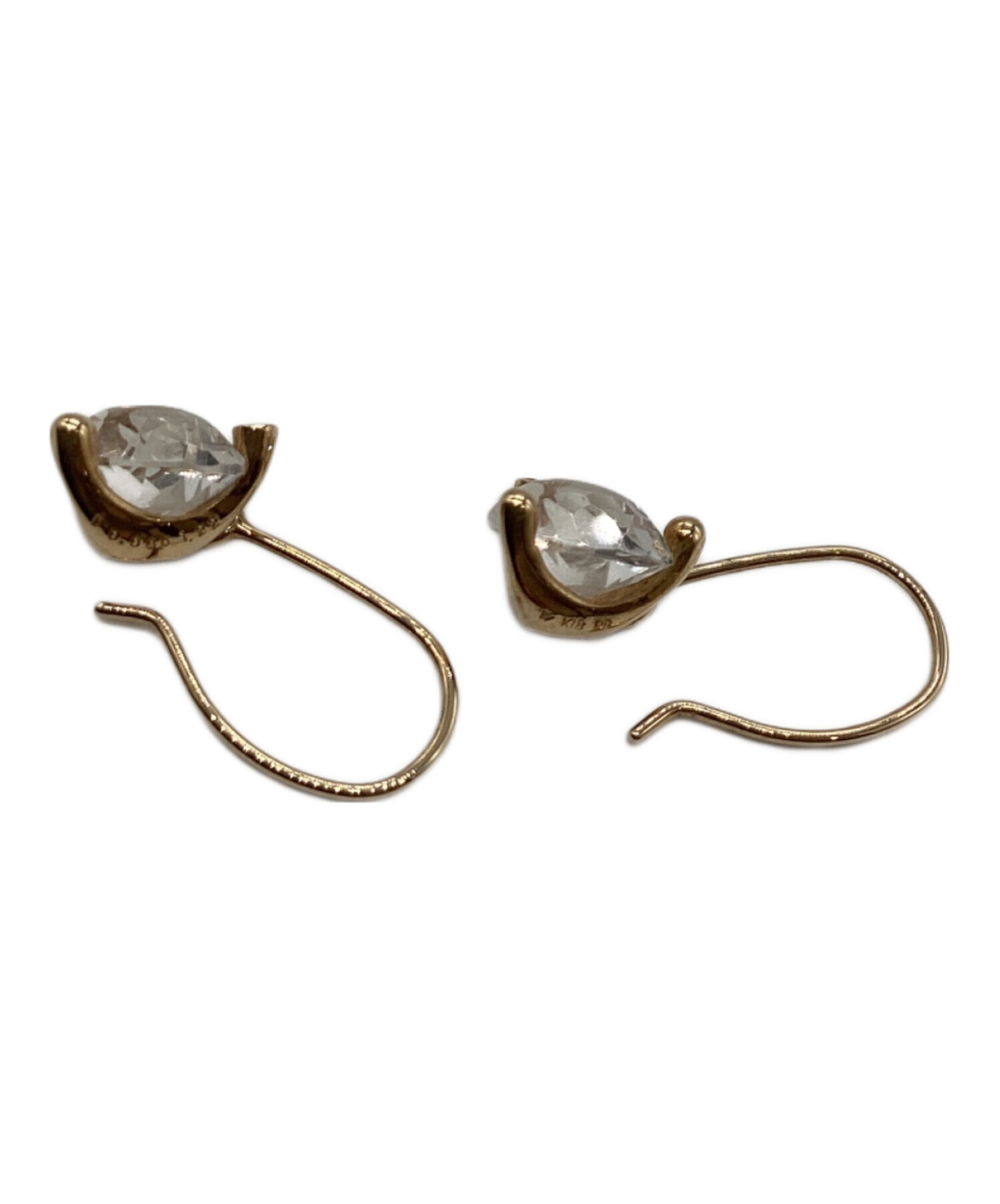 中古・古着通販】Ponte Vecchio (ポンテヴェキオ) フックピアス