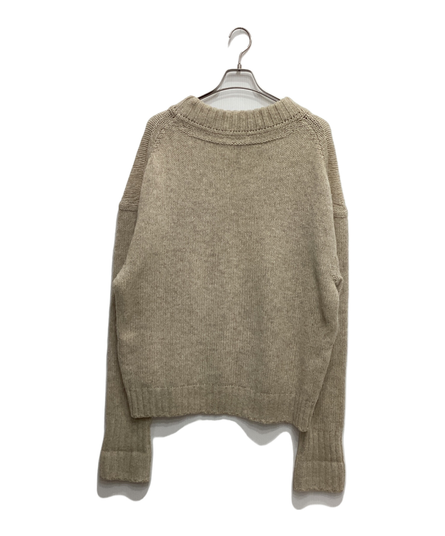 中古・古着通販】JIL SANDER (ジルサンダー) モックネックニット