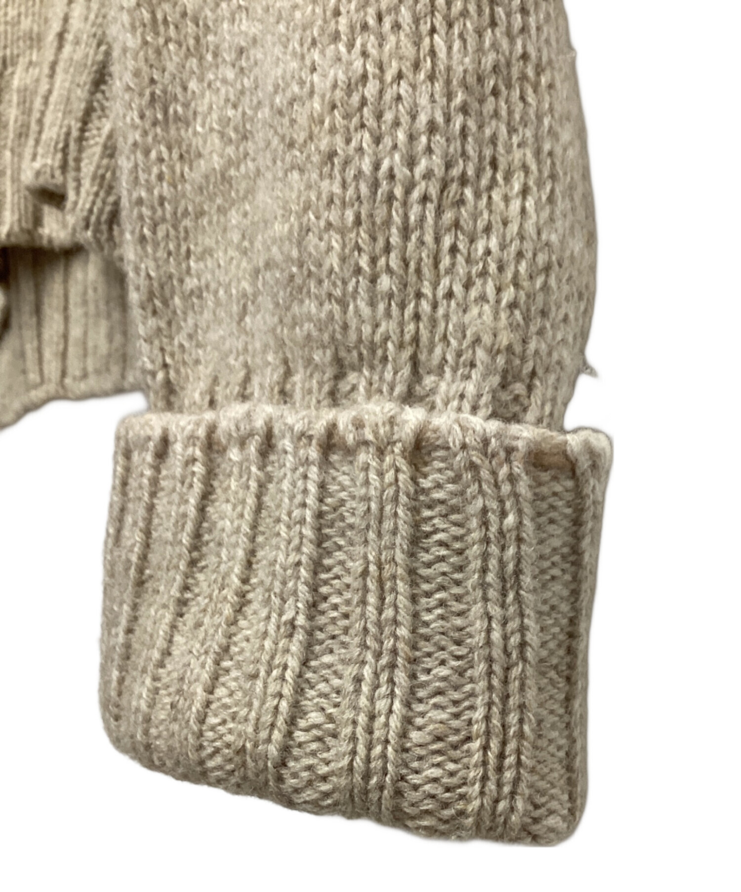 中古・古着通販】JIL SANDER (ジルサンダー) モックネックニット