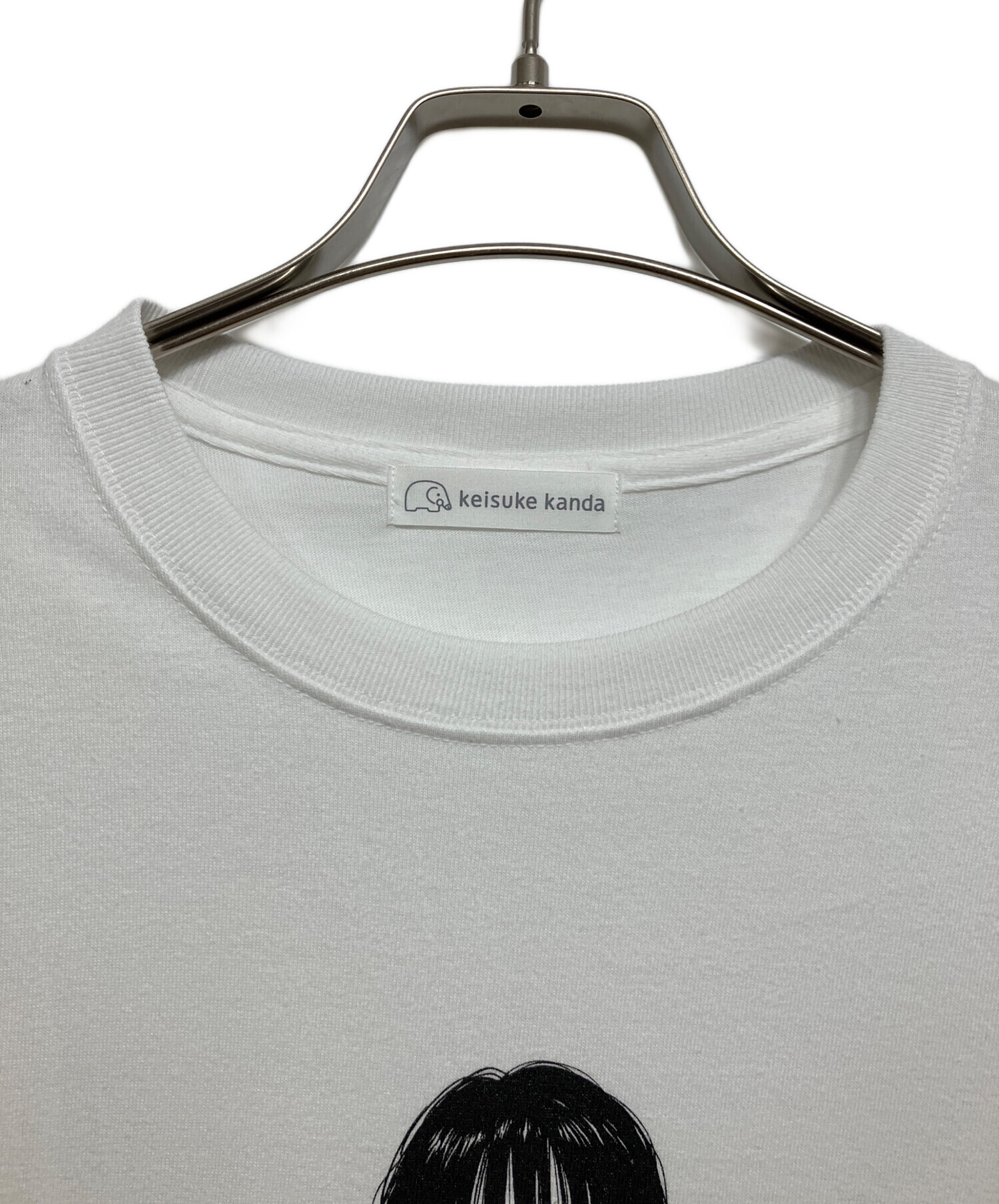 中古・古着通販】keisuke kanda (ケイスケカンダ) 小梅 Tシャツ