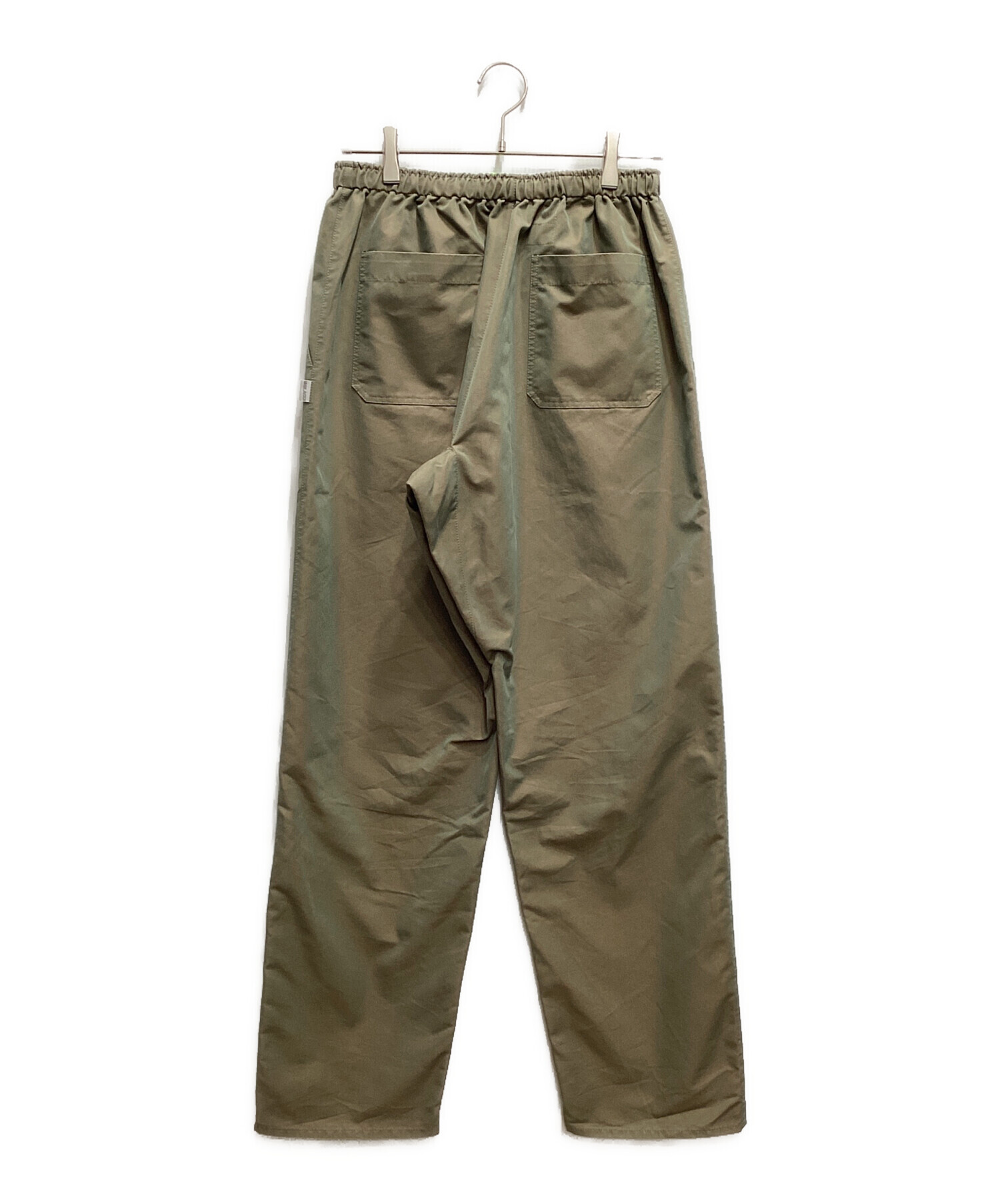 中古・古着通販】UNSLACKS (アンスラックス) ACTIVE EASY PANTS