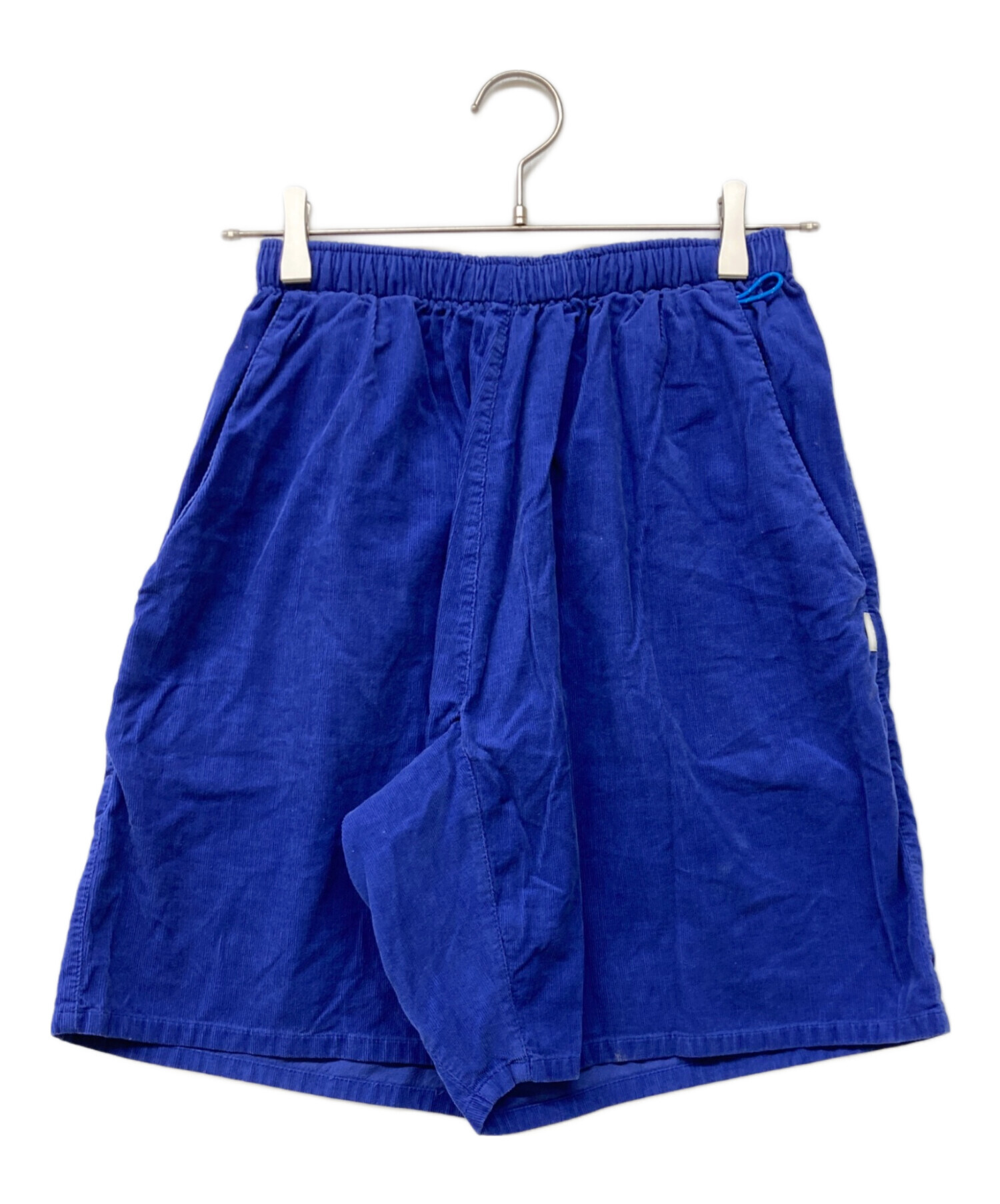 パンツ unslacks ACTIVE BAGGY SHORTS 中古・古着通販】UNSLACKS (アンスラックス) ACTIVE BAGGY SHORTS