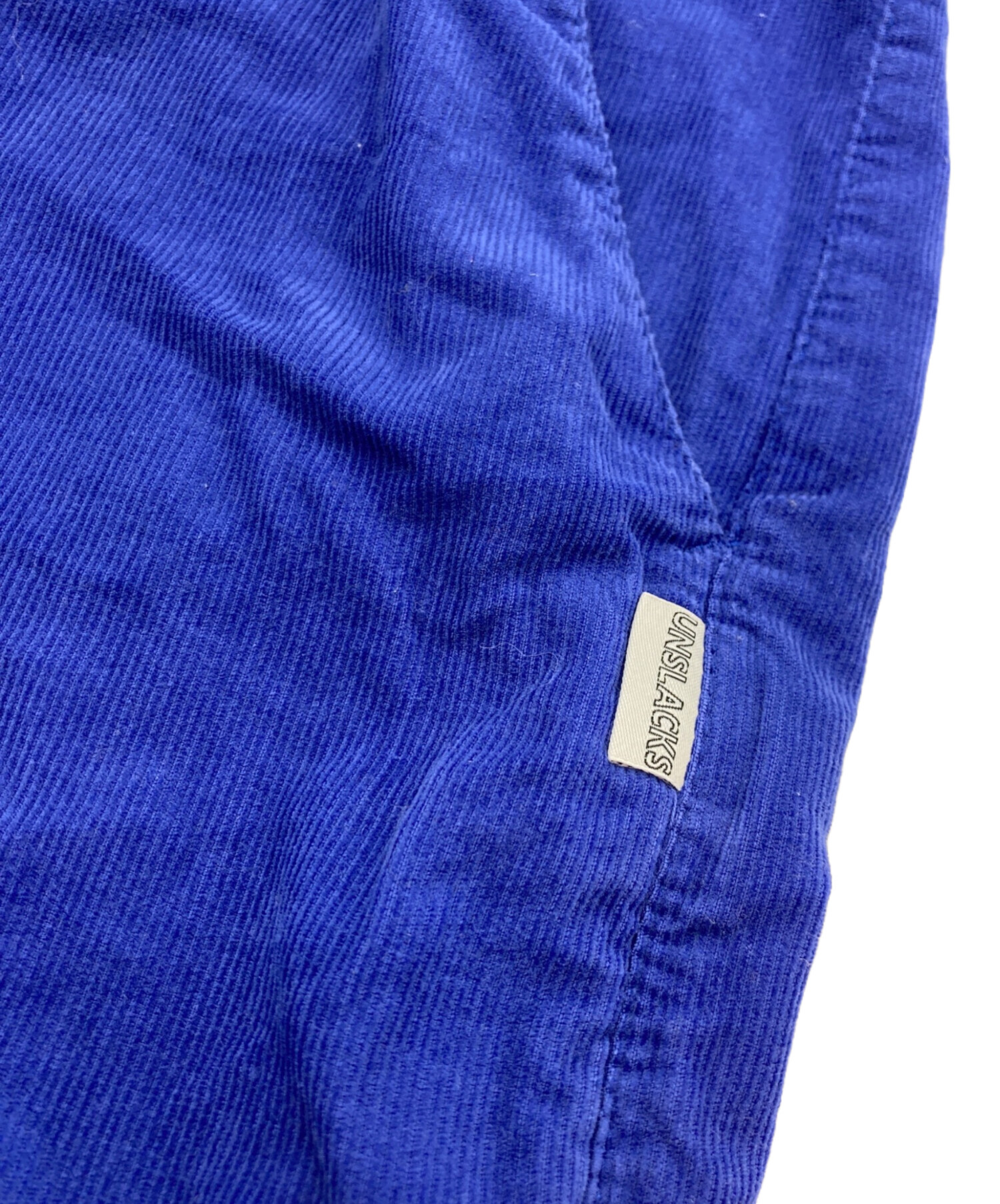 中古・古着通販】UNSLACKS (アンスラックス) ACTIVE BAGGY SHORTS