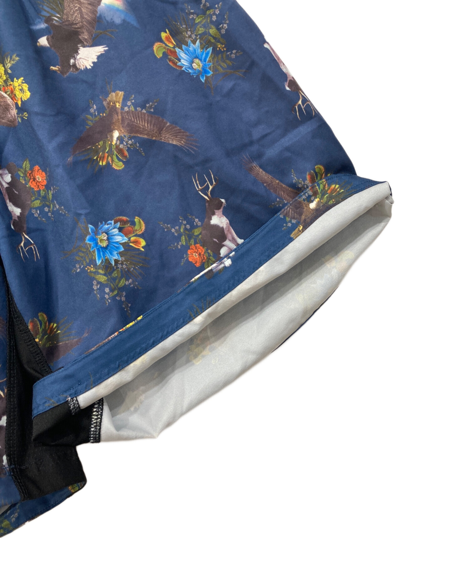 中古・古着通販】ELDORESO (エルドレッソ) Pietri Shorts ネイビー