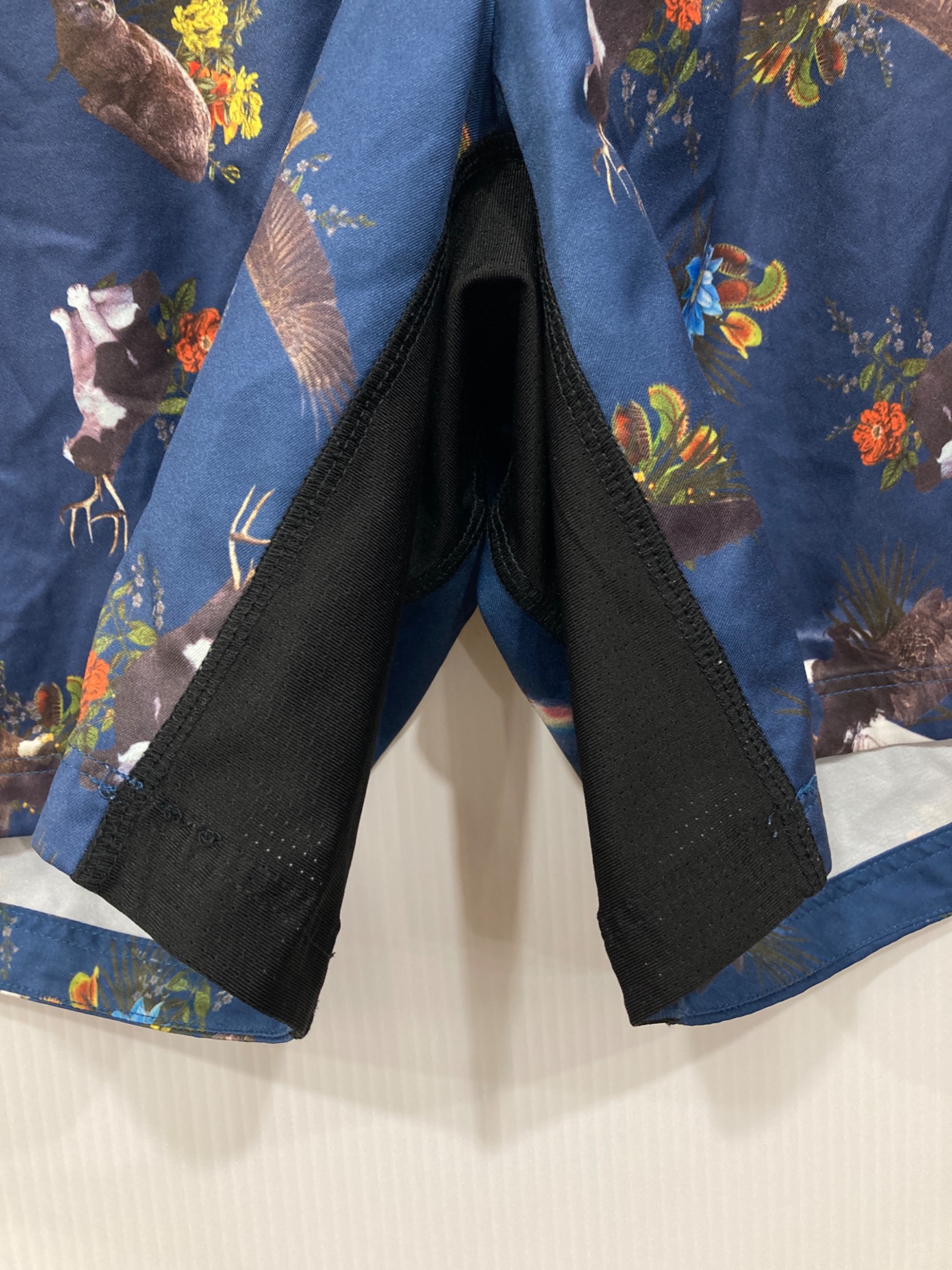 中古・古着通販】ELDORESO (エルドレッソ) Pietri Shorts ネイビー