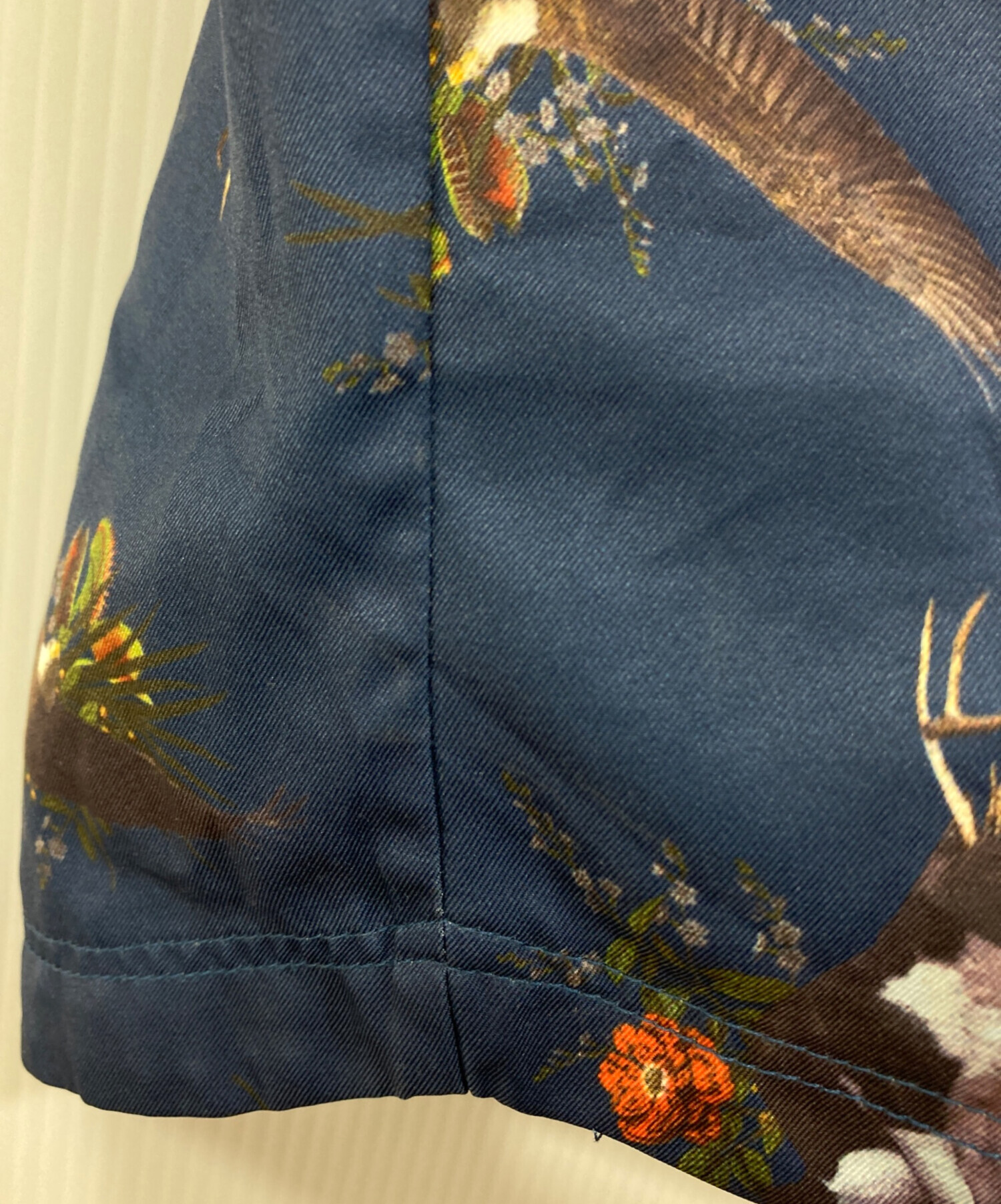 中古・古着通販】ELDORESO (エルドレッソ) Pietri Shorts ネイビー