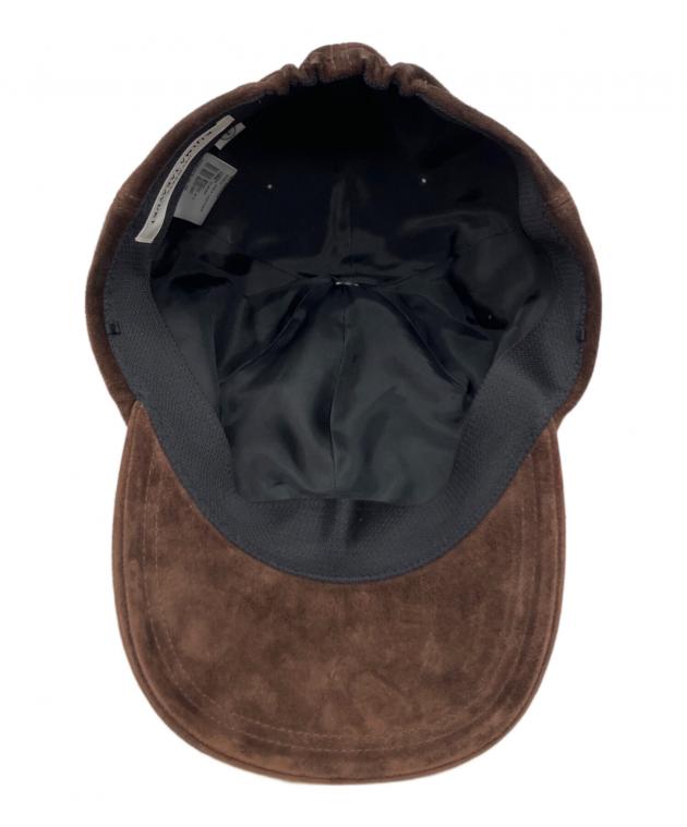 中古・古着通販】kijima takayuki (キジマタカユキ) CALF SUEDE 6PANEL