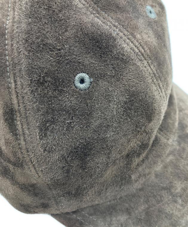 中古・古着通販】kijima takayuki (キジマタカユキ) CALF SUEDE 6PANEL