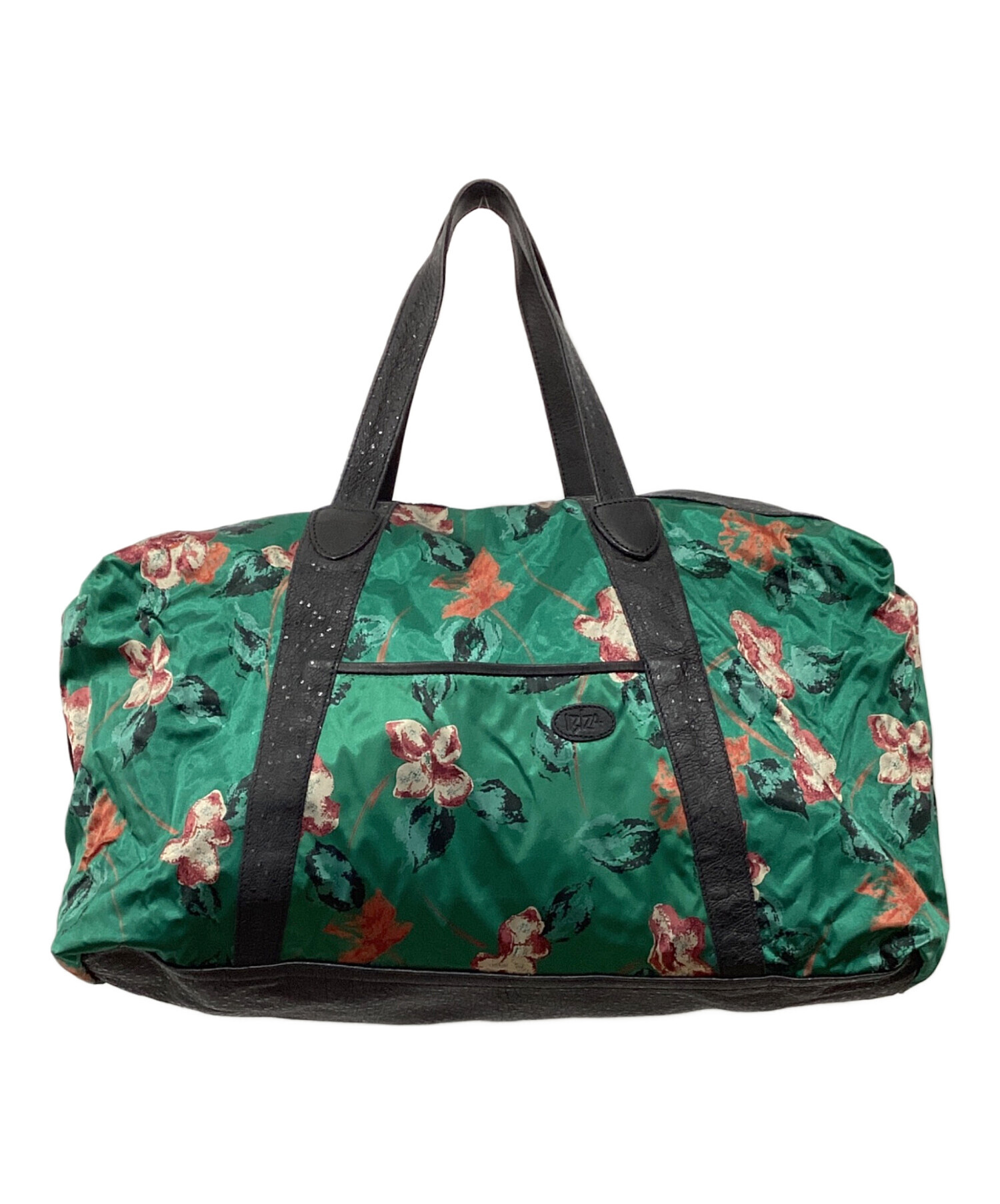 中古・古着通販】IBIZA (イビザ) リバーシブルトートバッグ ブラック 