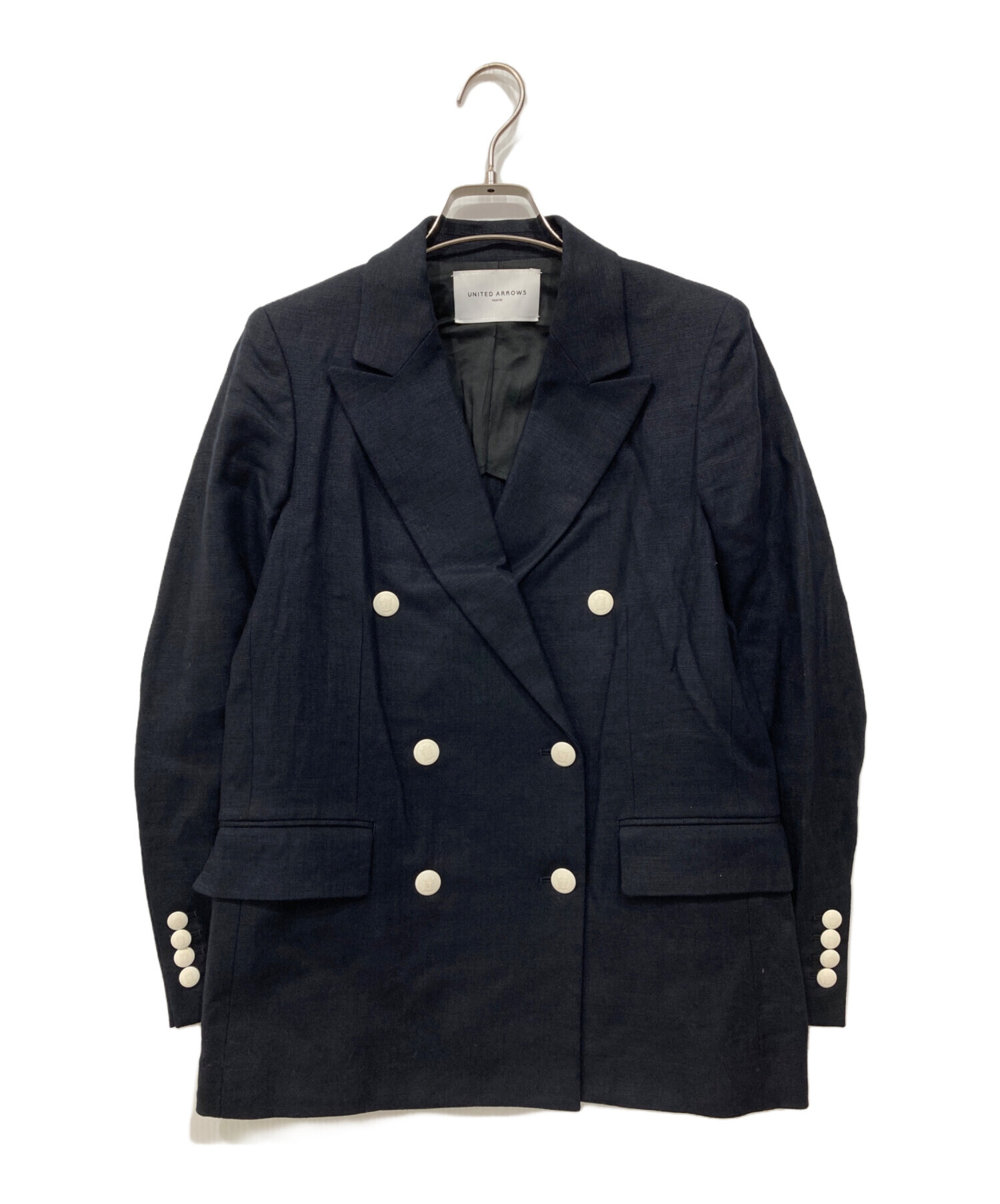 中古・古着通販】UNITED ARROWS (ユナイテッドアローズ) UWSC 6ボタン