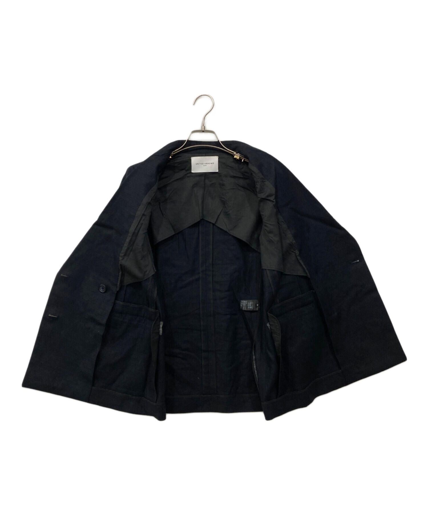 中古・古着通販】UNITED ARROWS (ユナイテッドアローズ) UWSC 6ボタン