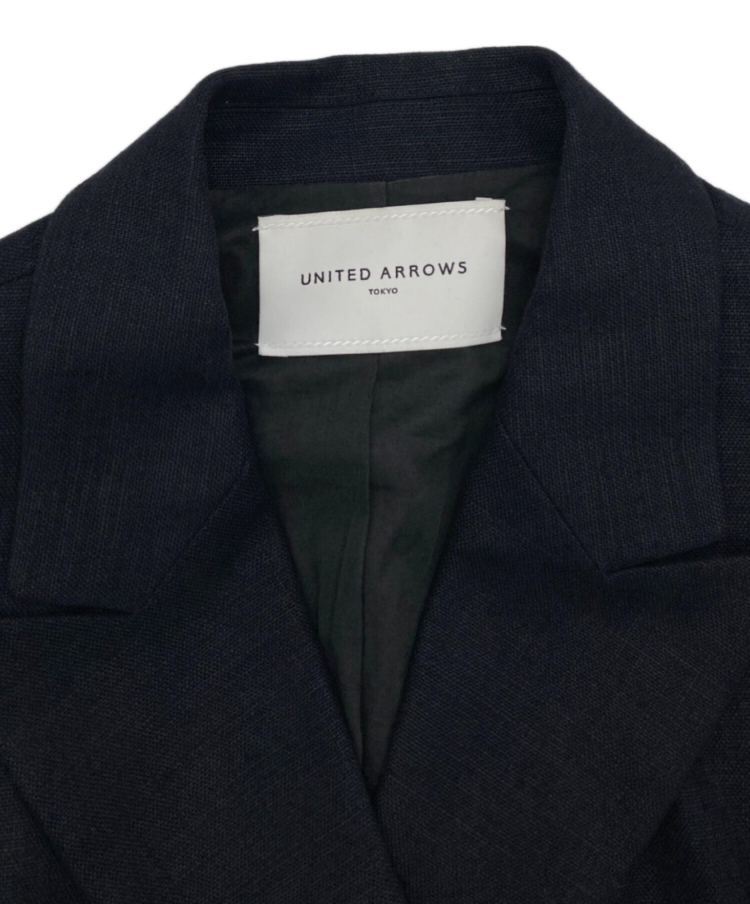 中古・古着通販】UNITED ARROWS (ユナイテッドアローズ) UWSC 6ボタン