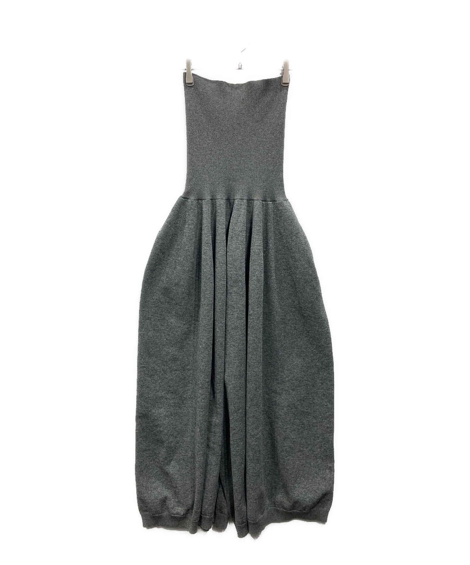 中古・古着通販】ETRE TOKYO (エトレトウキョウ) 2wayニットボリューム