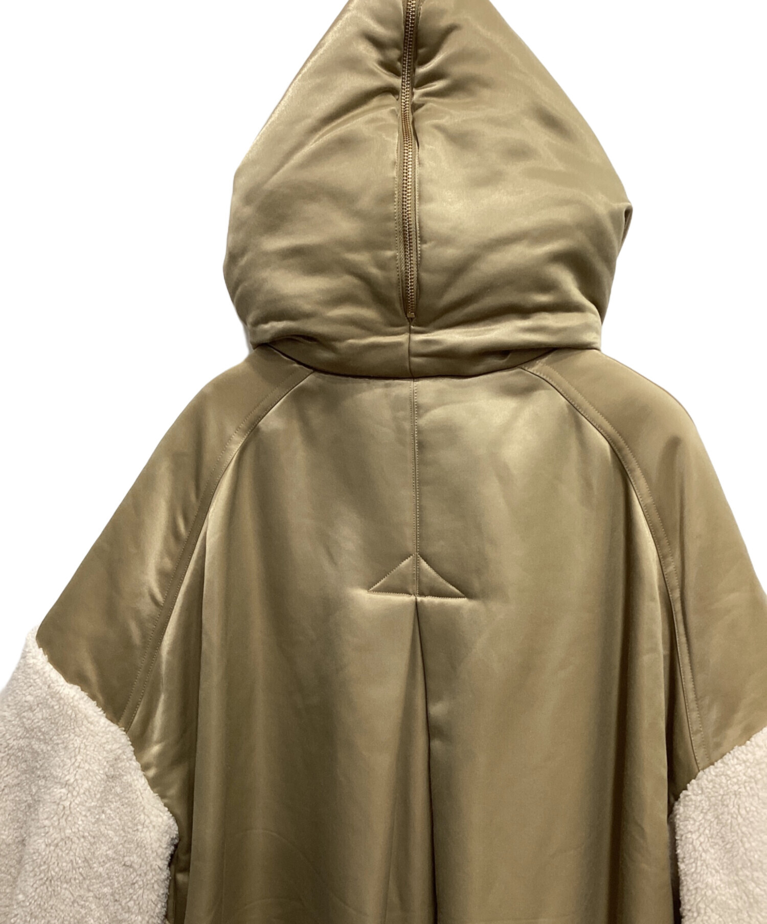 中古・古着通販】ETRE TOKYO (エトレトウキョウ) ボア切替コート