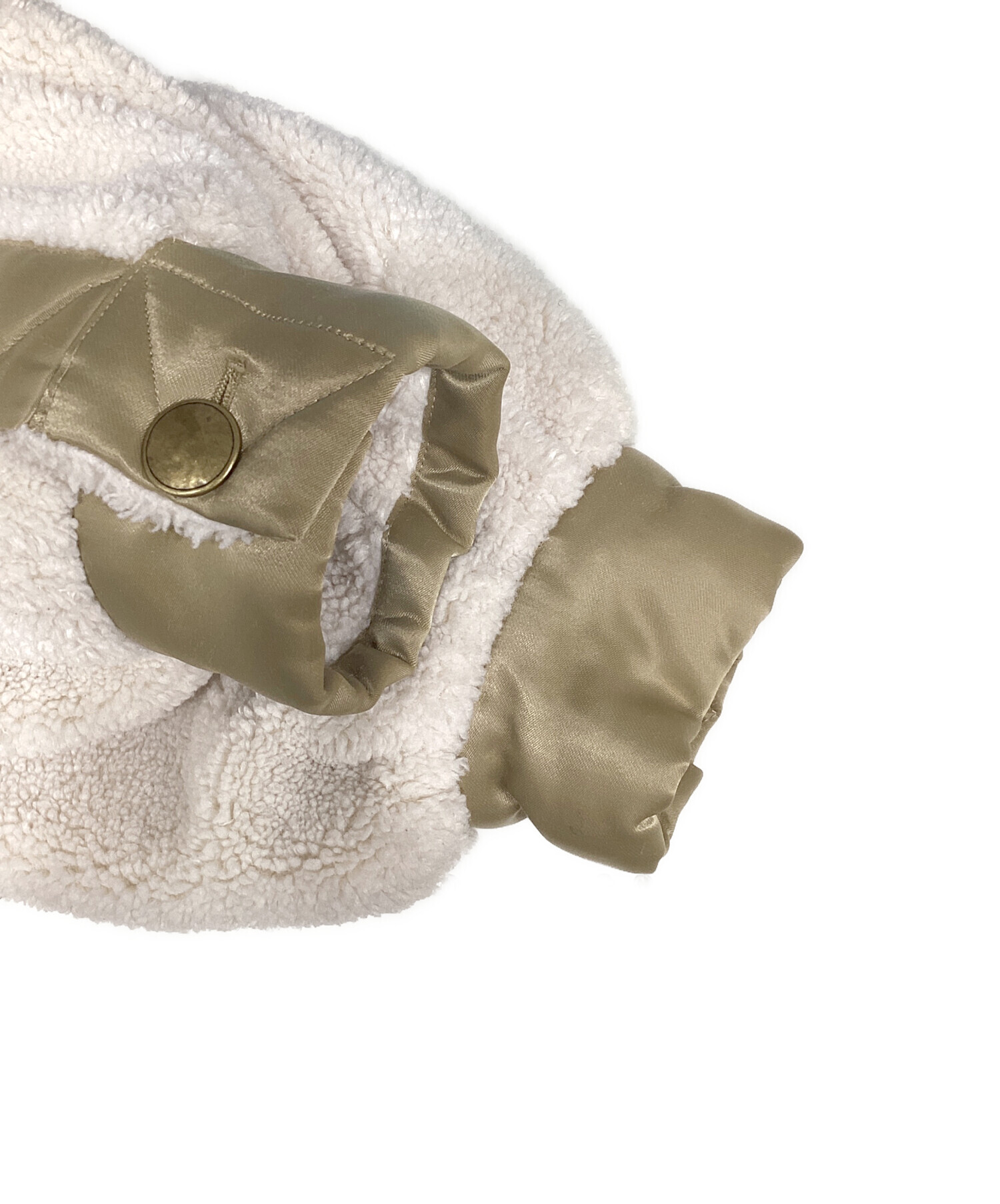 中古・古着通販】ETRE TOKYO (エトレトウキョウ) ボア切替コート