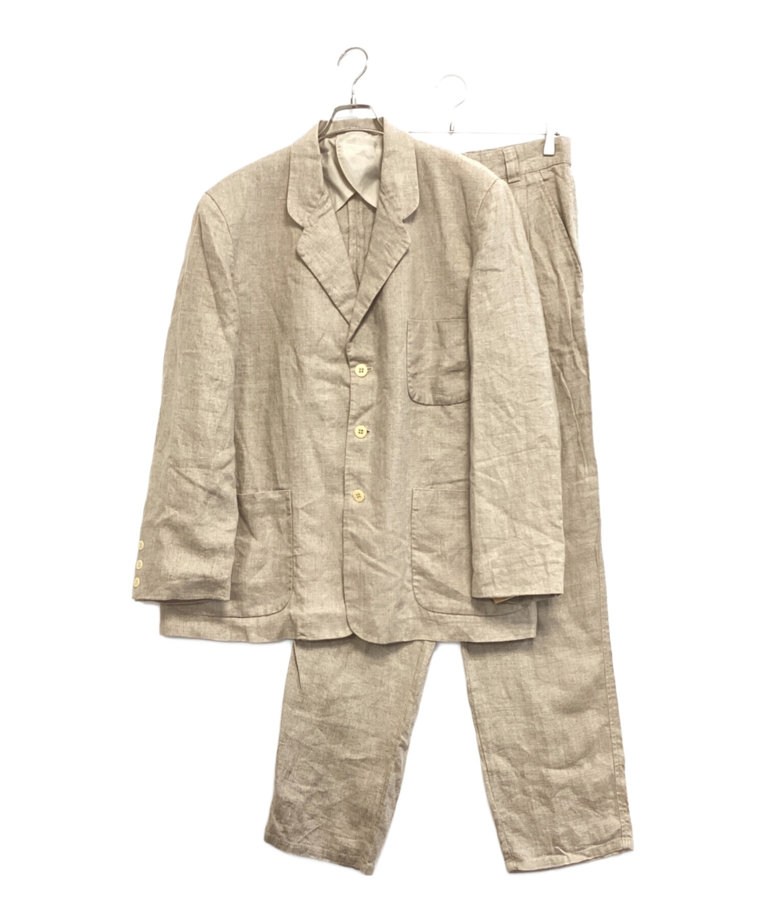 中古・古着通販】ARMANI JEANS (アルマーニジーンズ) リネン