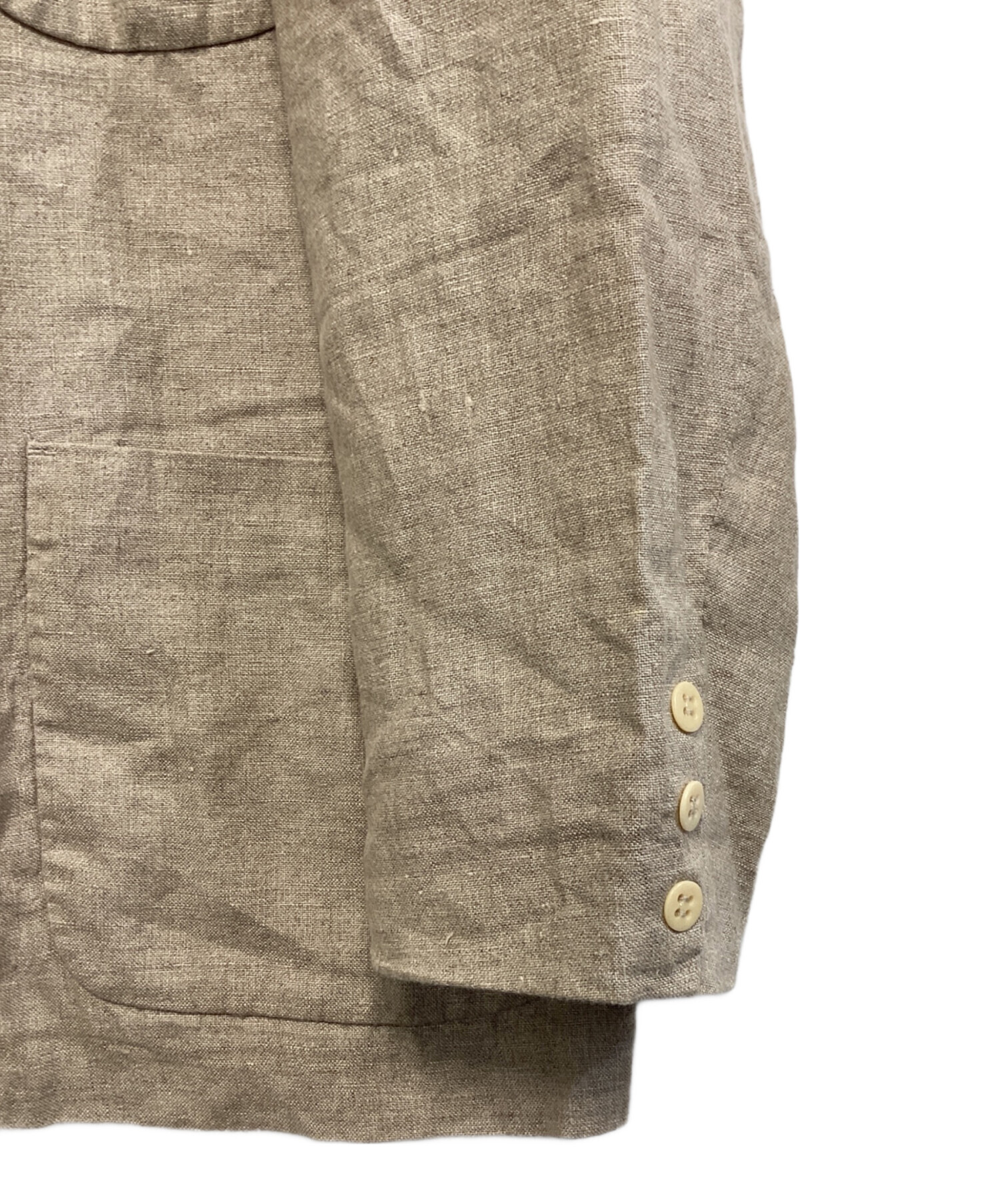 中古・古着通販】ARMANI JEANS (アルマーニジーンズ) リネン