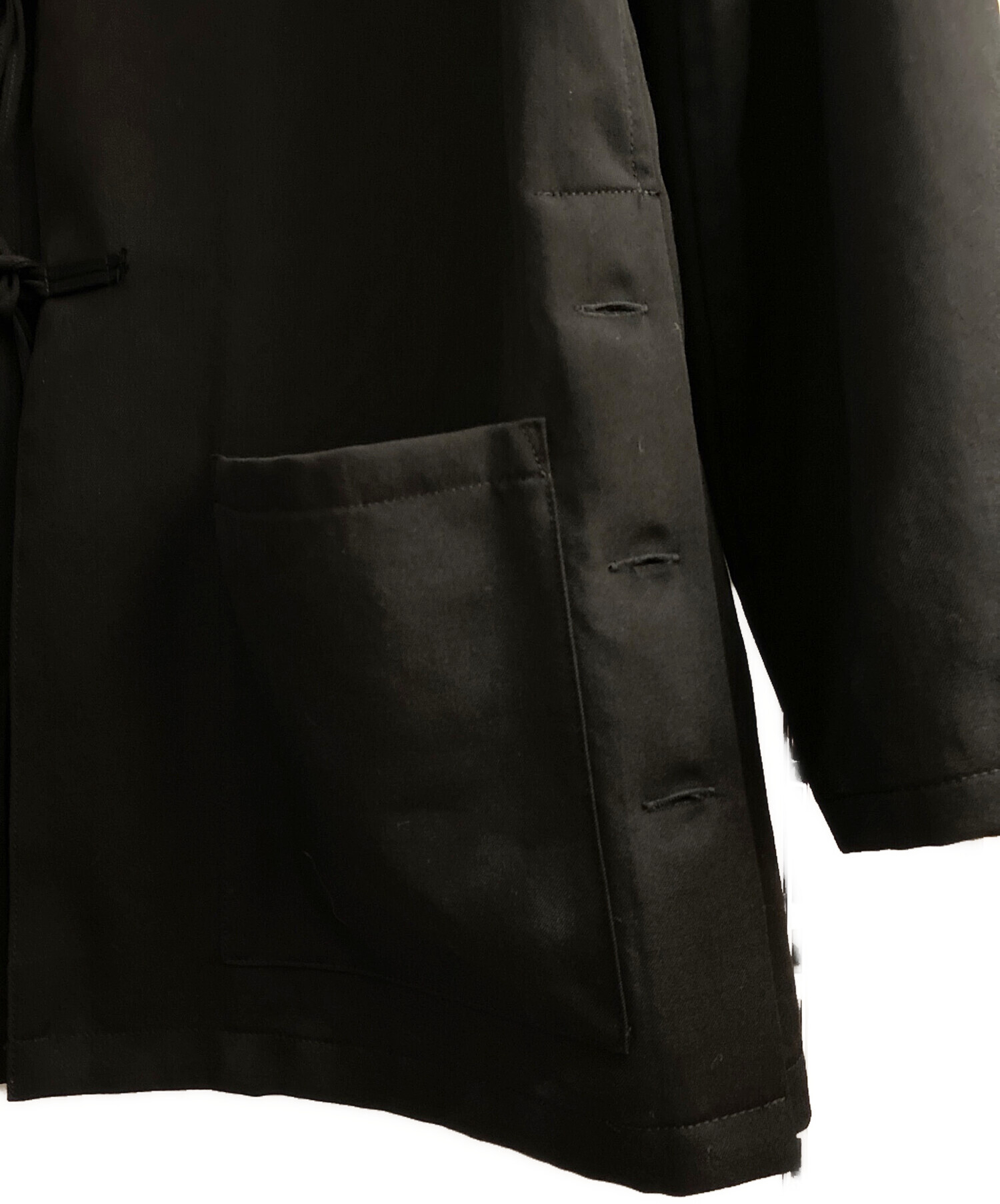 中古・古着通販】B Yohji Yamamoto (ビーヨウジヤマモト) チャイナ