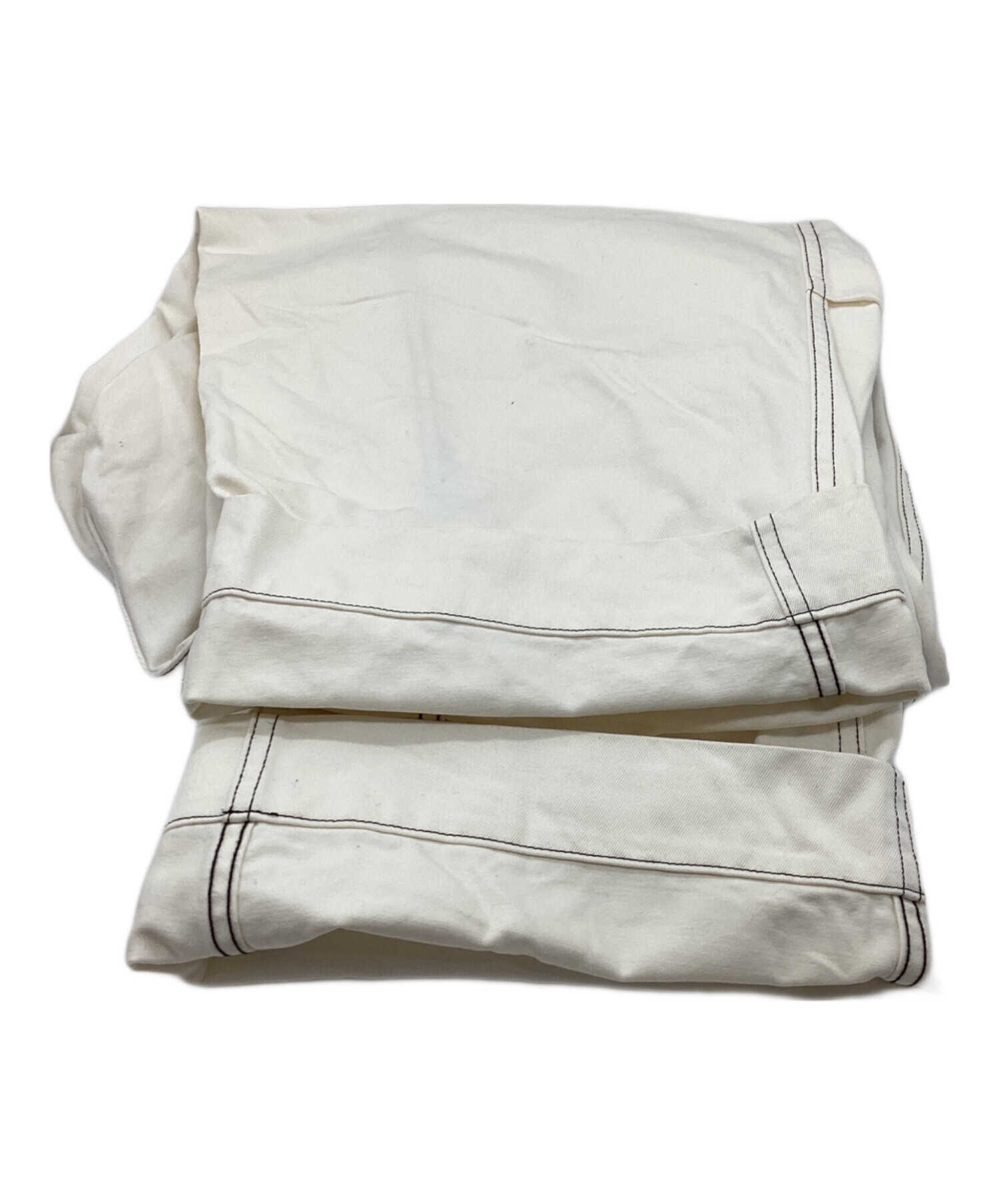 中古・古着通販】TUKI (ツキ) type3パンツ ホワイト サイズ:1