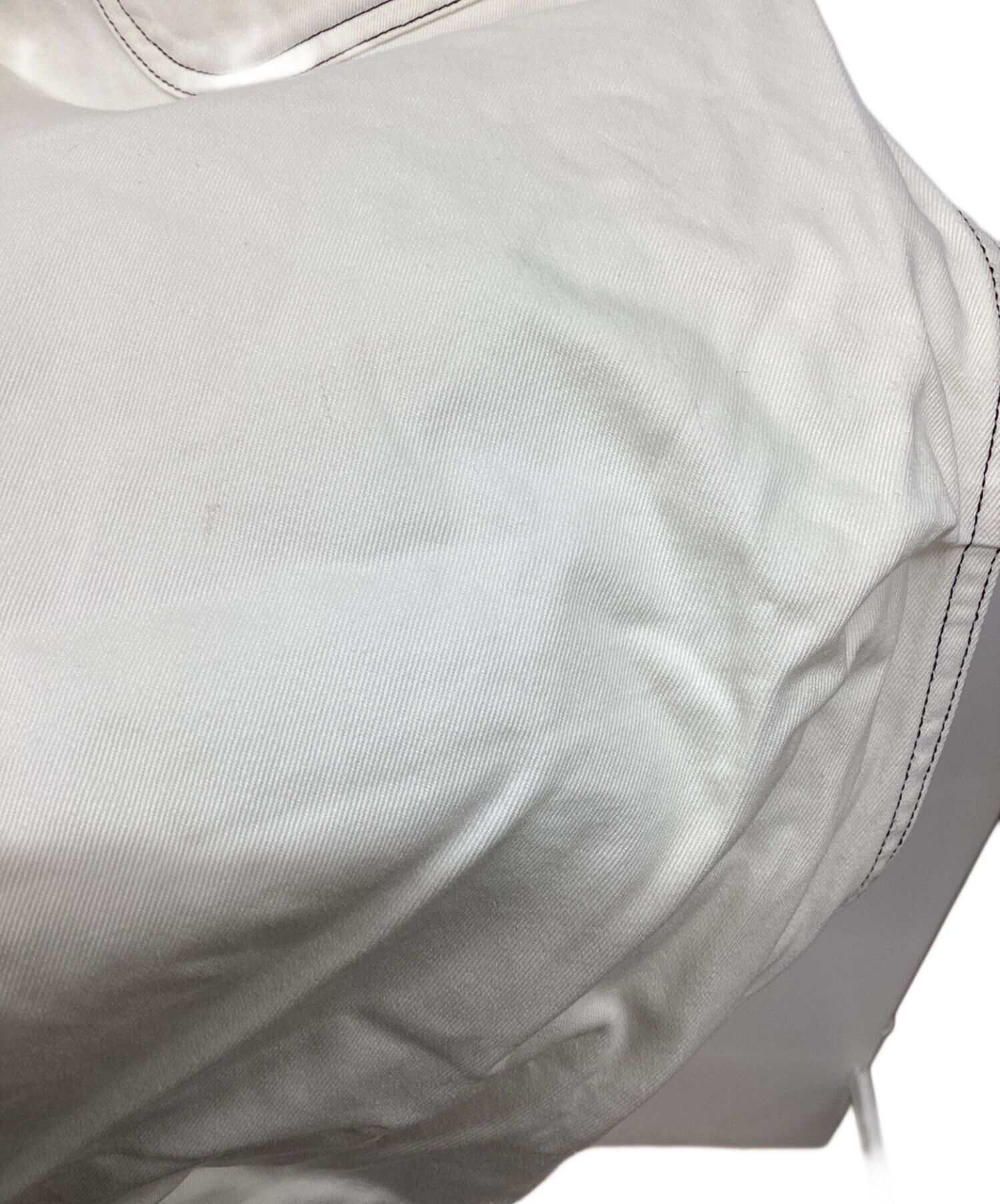 中古・古着通販】TUKI (ツキ) type3パンツ ホワイト サイズ:1