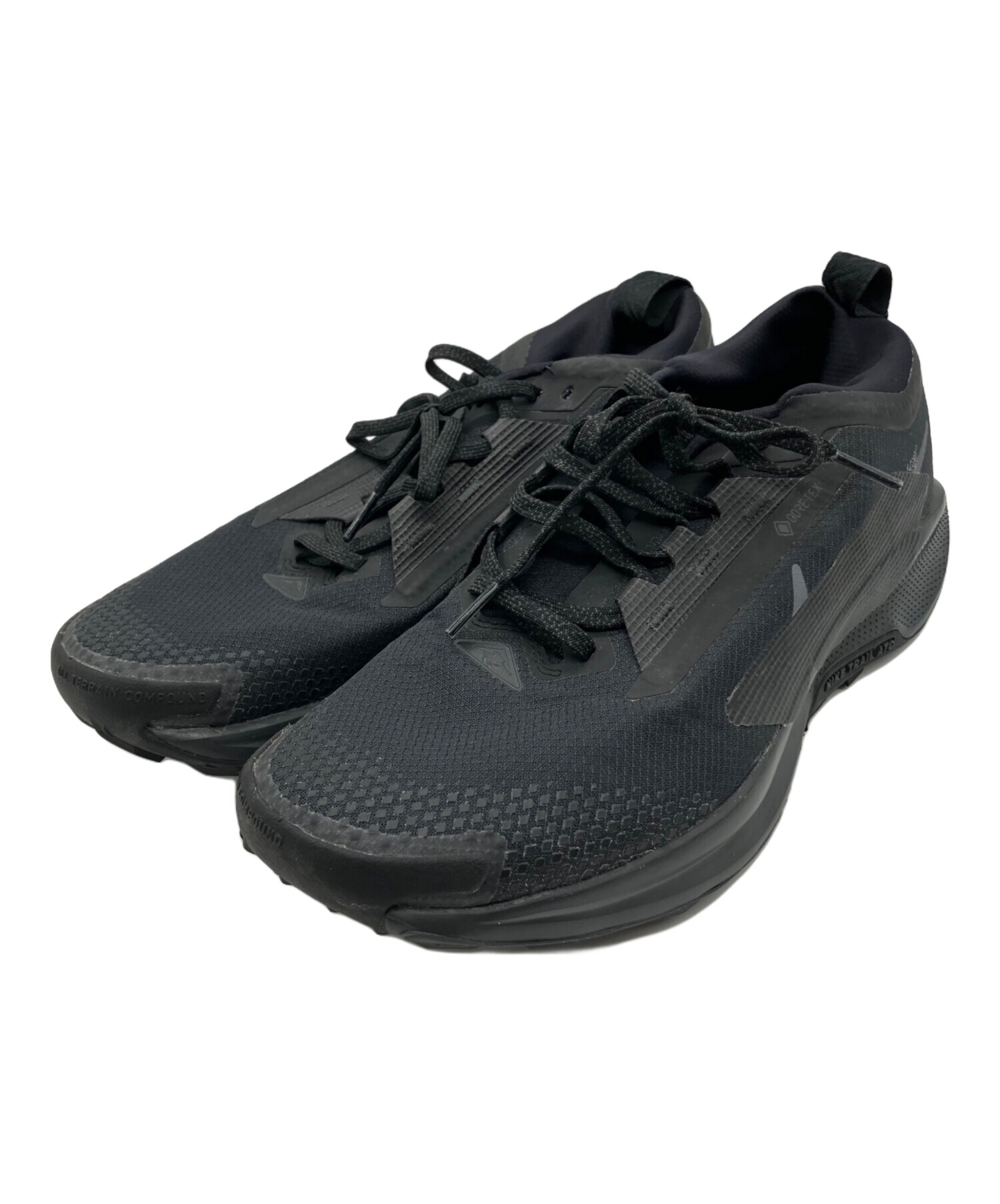 中古・古着通販】NIKE (ナイキ) Pegasus Trail 5 GORE-TEX ブラック 