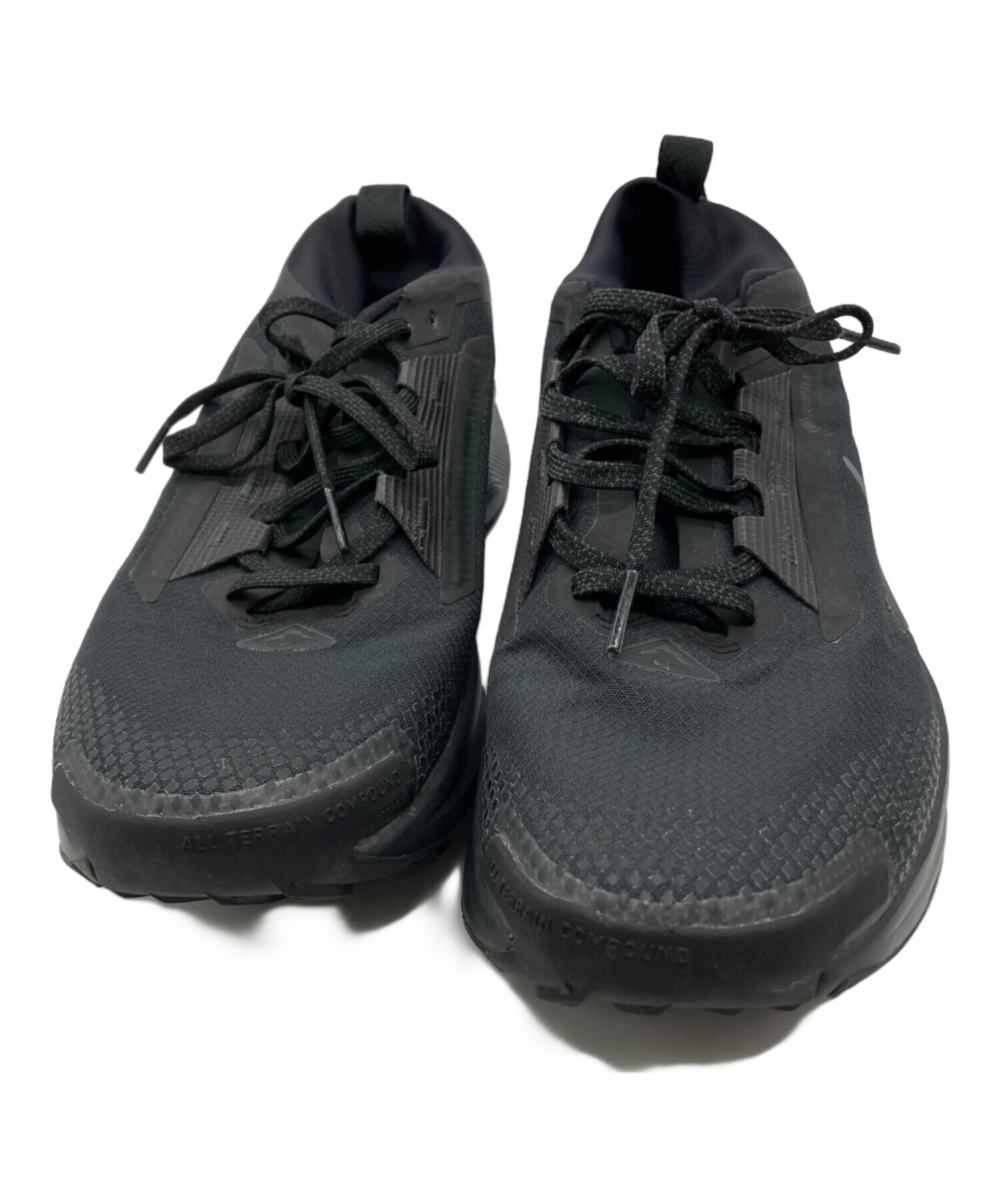 中古・古着通販】NIKE (ナイキ) Pegasus Trail 5 GORE-TEX ブラック 