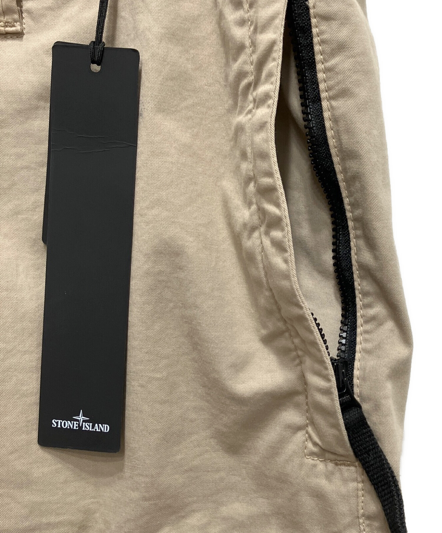 中古・古着通販】STONE ISLAND (ストーンアイランド) カーゴパンツ