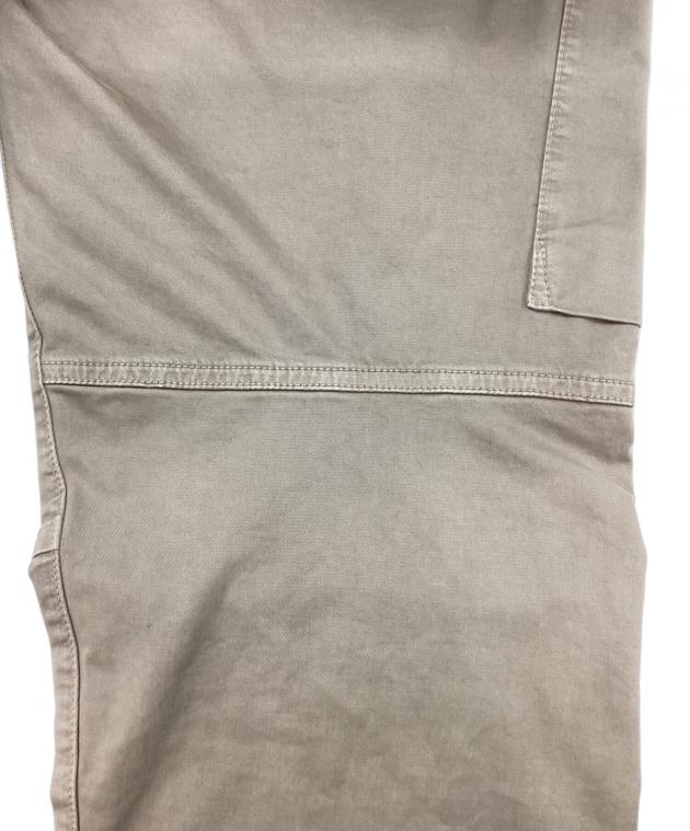 希少　Stone  ベージュ カーゴパンツ　2014年より前の商品 中古・古着通販】STONE ISLAND (ストーンアイランド) ガーメントダイ