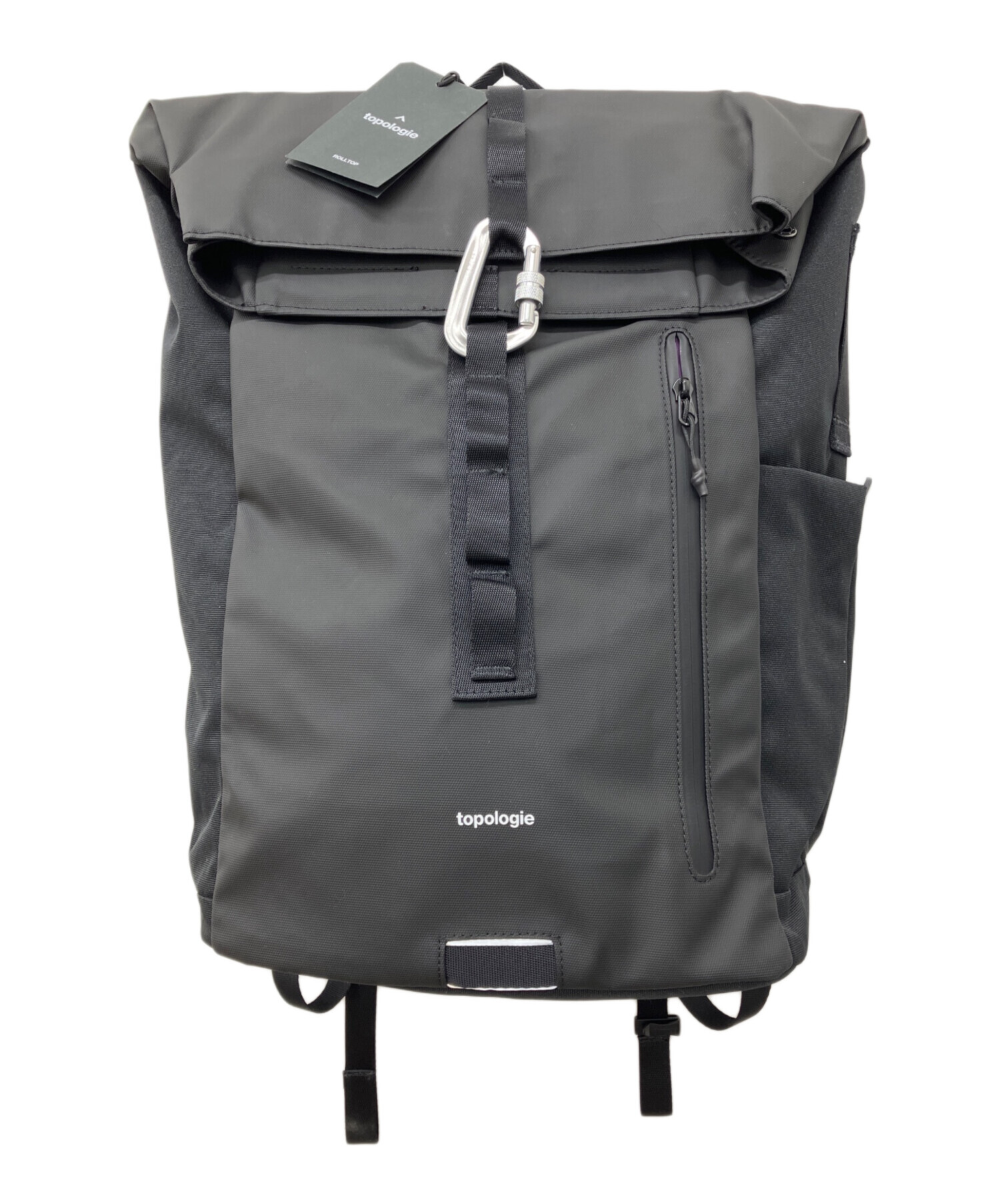 未使用品  Originals BACK PACK ROLL TOP 中古・古着通販】TOPOLOGIE (トポロジー) Rolltop Backpack｜ブランド