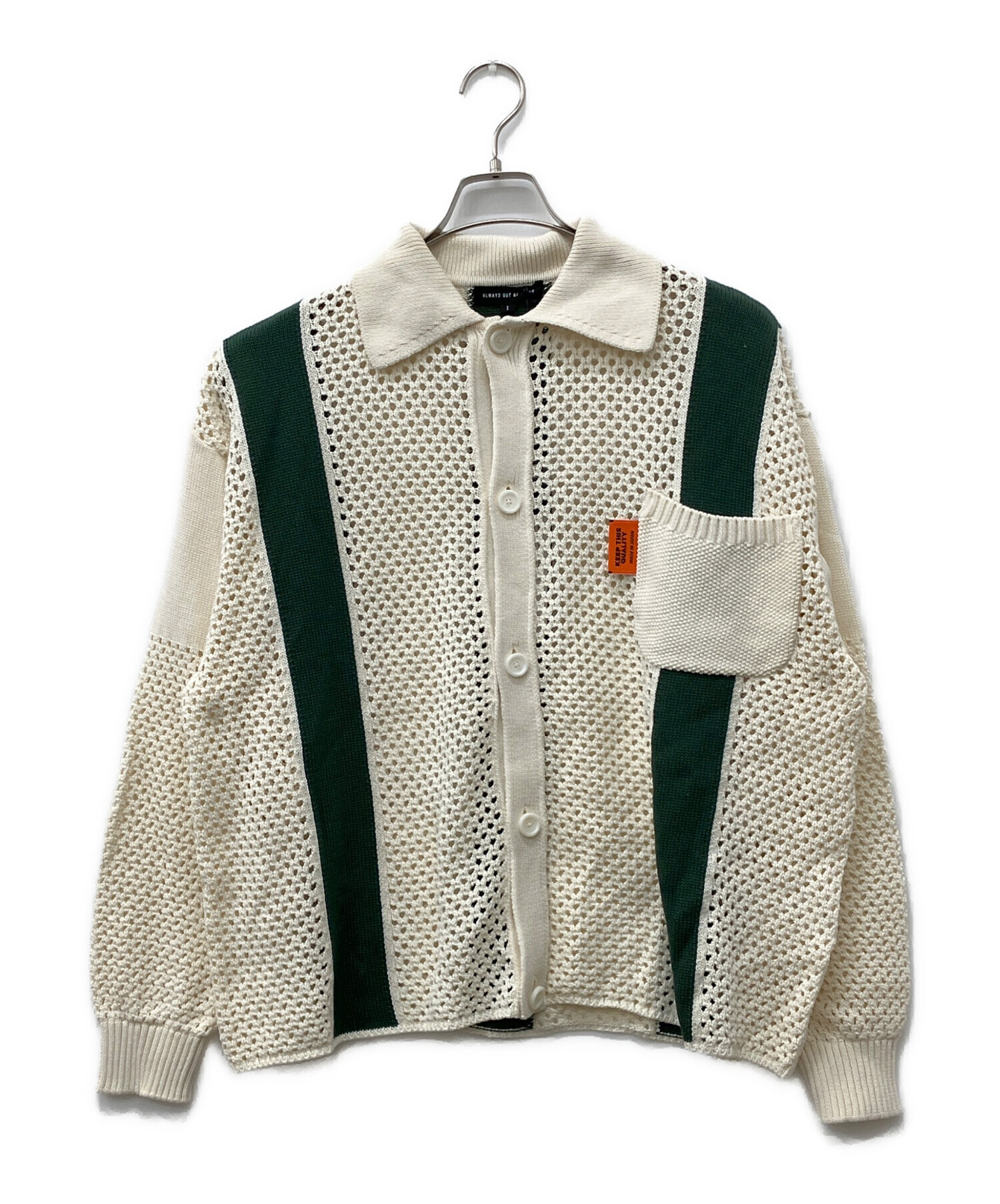 中古・古着通販】always out of stock (オールウェイズ アウト オブ