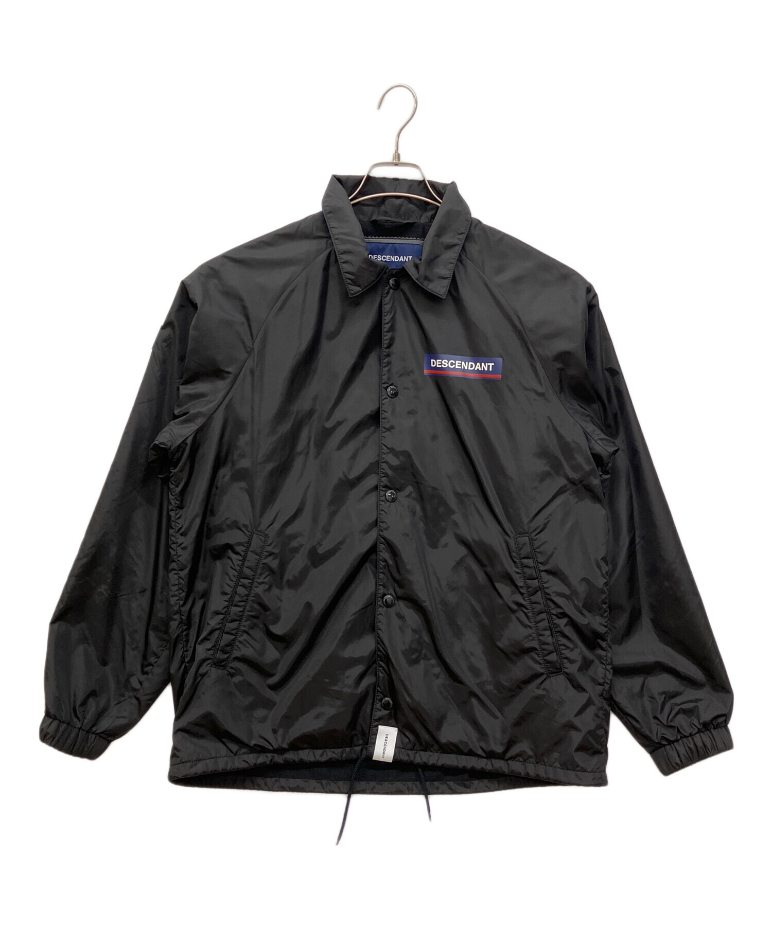中古・古着通販】DESCENDANT (ディセンダント) ロゴプリントナイロン
