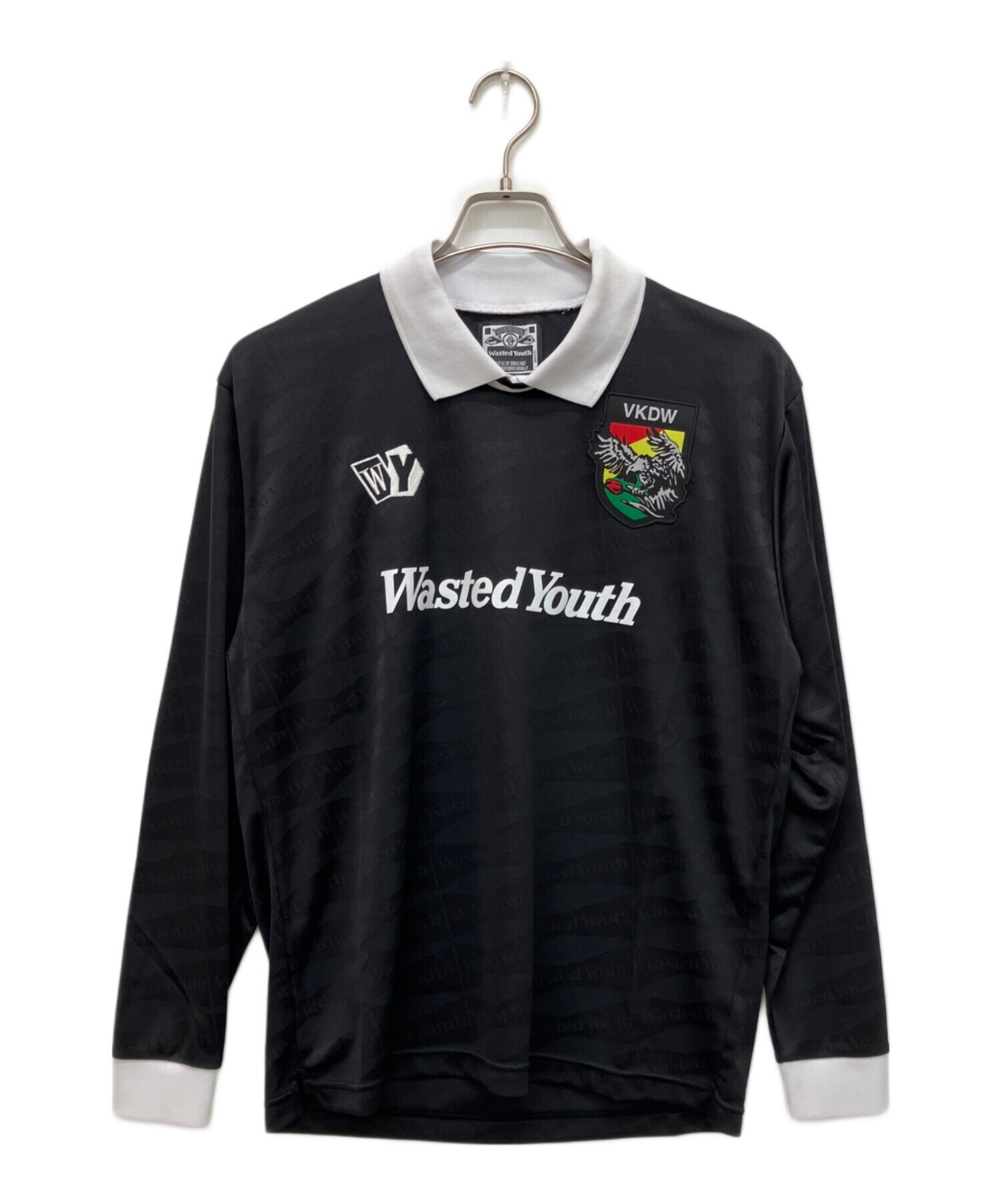 中古・古着通販】Wasted Youth (ウェイステッドユース) ゲームシャツ
