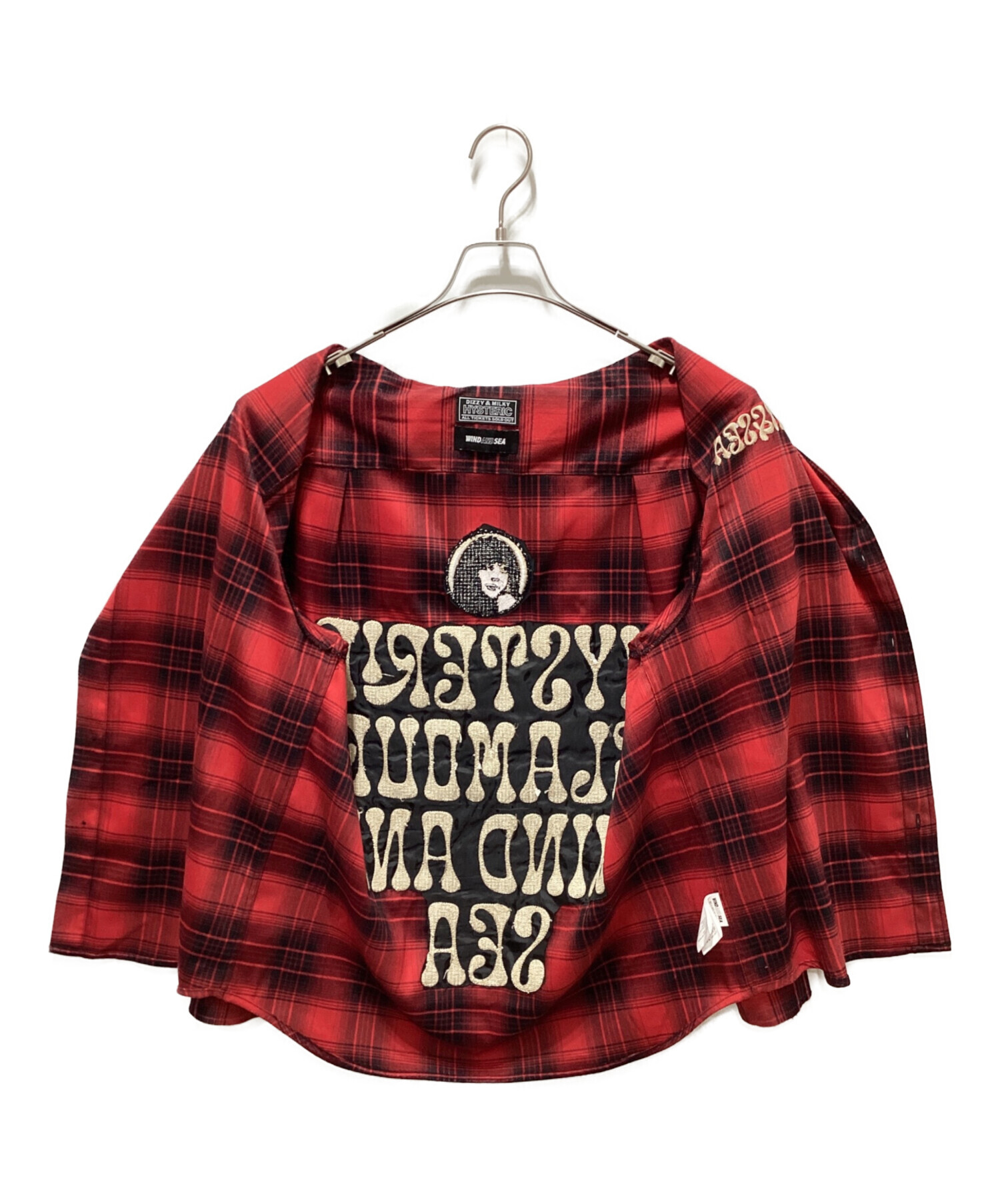中古・古着通販】Hysteric Glamour (ヒステリックグラマー) WIND AND
