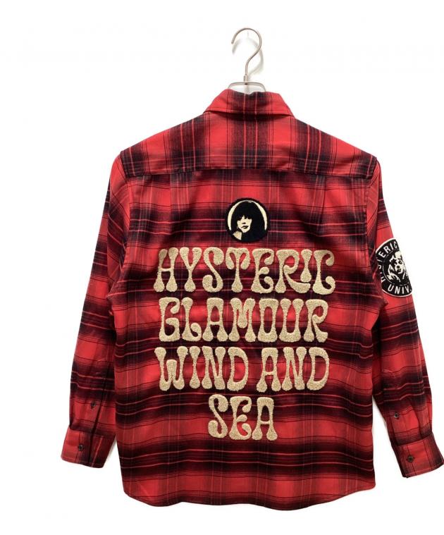 中古・古着通販】Hysteric Glamour (ヒステリックグラマー) WIND AND