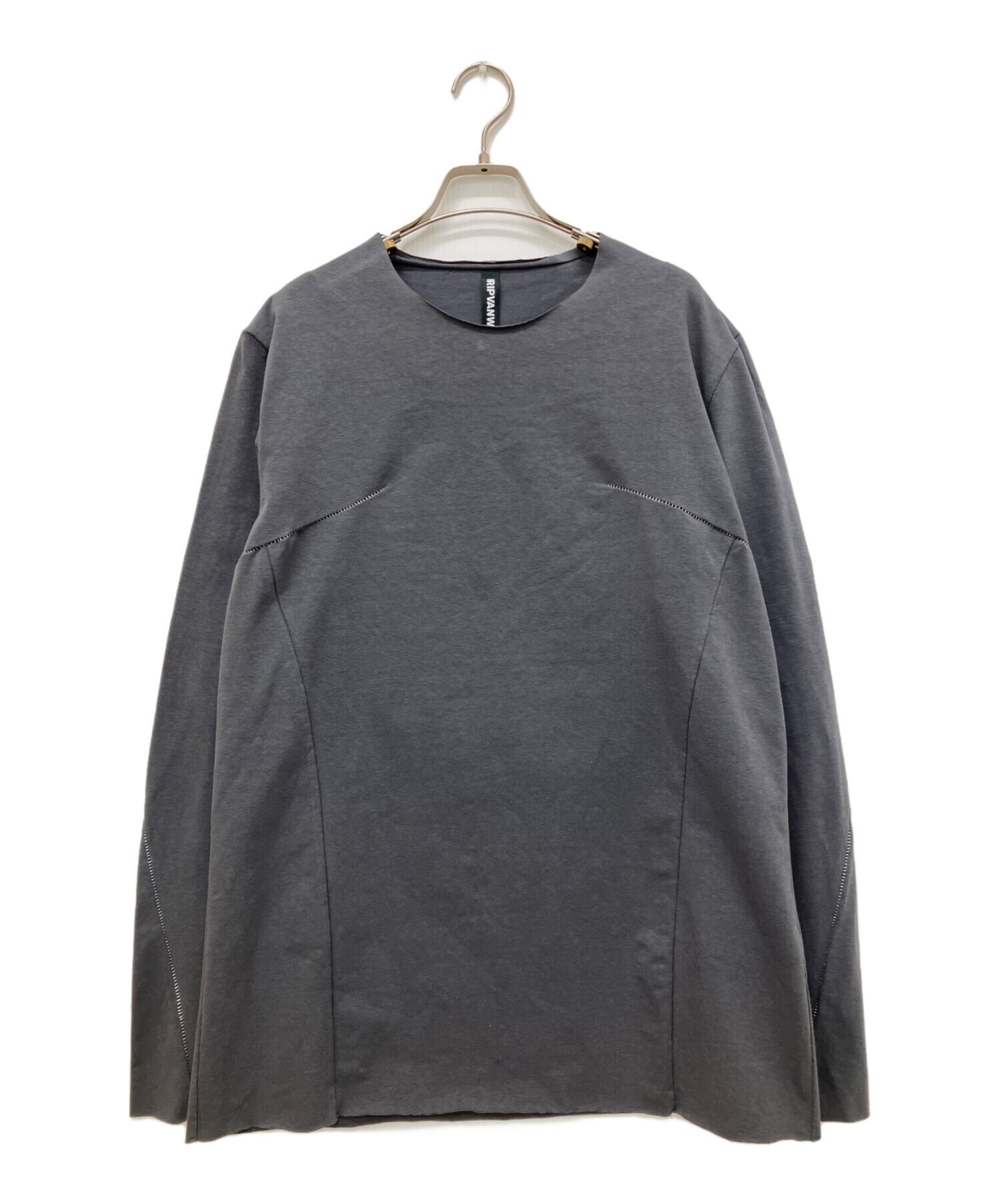 中古・古着通販】ripvanwinkle (リップヴァンウィンクル) 長袖 