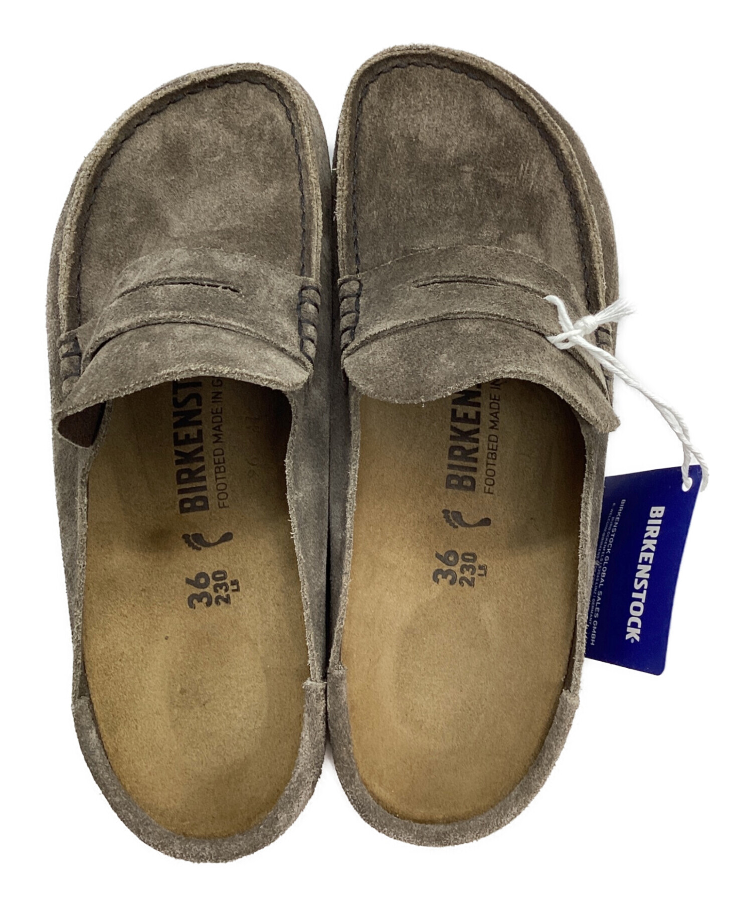 中古・古着通販】BIRKENSTOCK (ビルケンシュトック) Naples Wrapped 