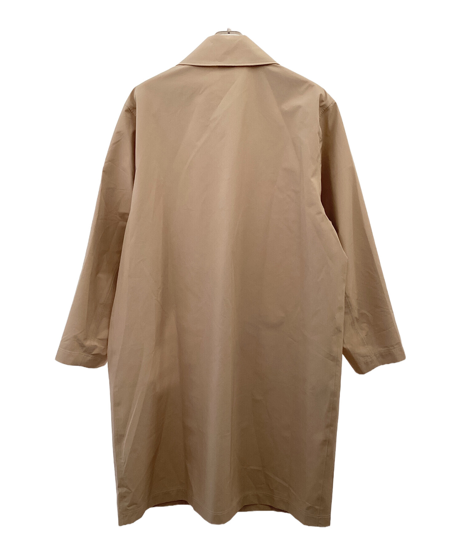 【美品】 ami Alexandre mattiussi コート ベージュ 中古・古着通販】PUMA (プーマ) AMI Alexandre Mattiussi (アミ