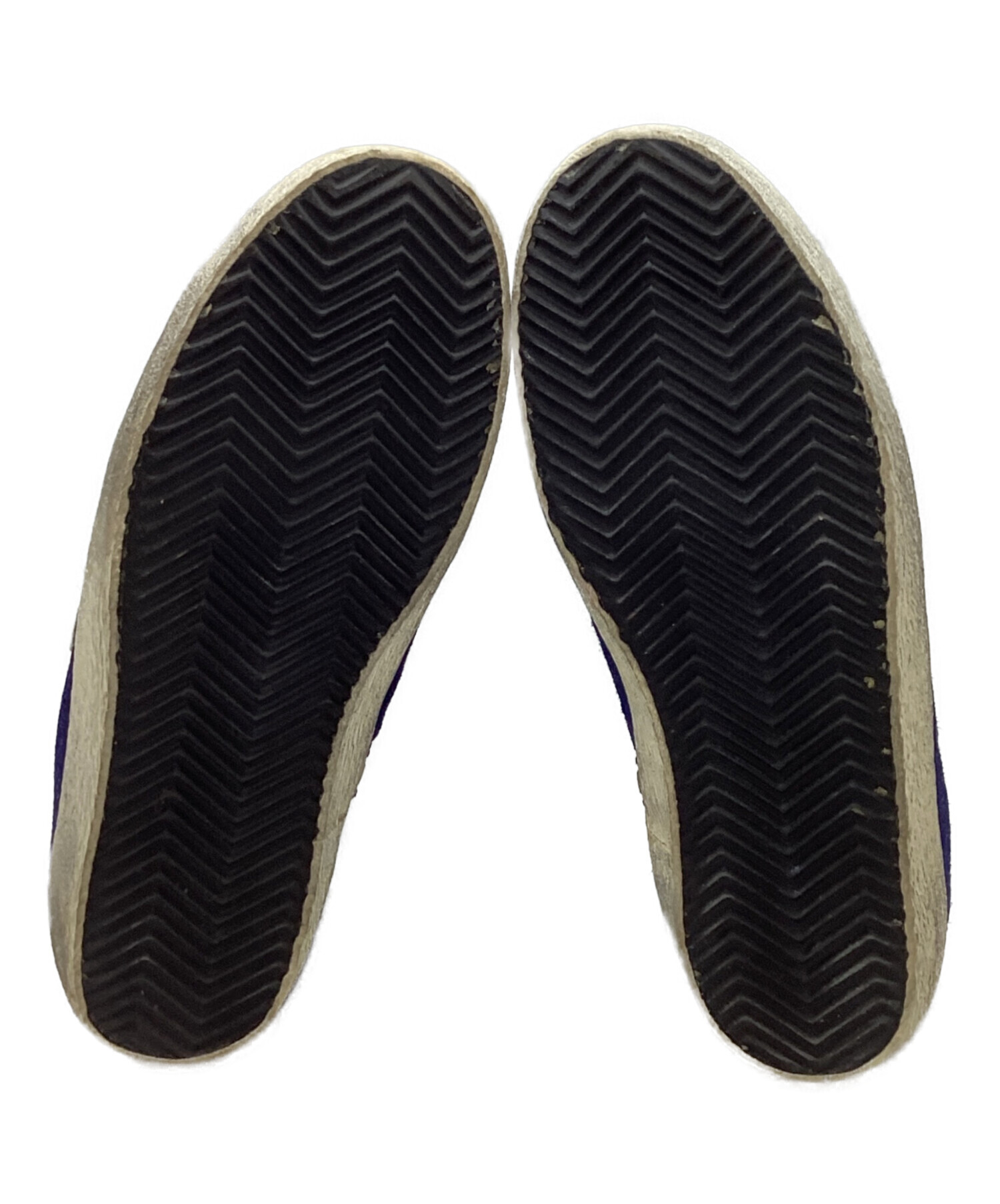 中古・古着通販】GOLDEN GOOSE (ゴールデングース) FRANCY ブルー