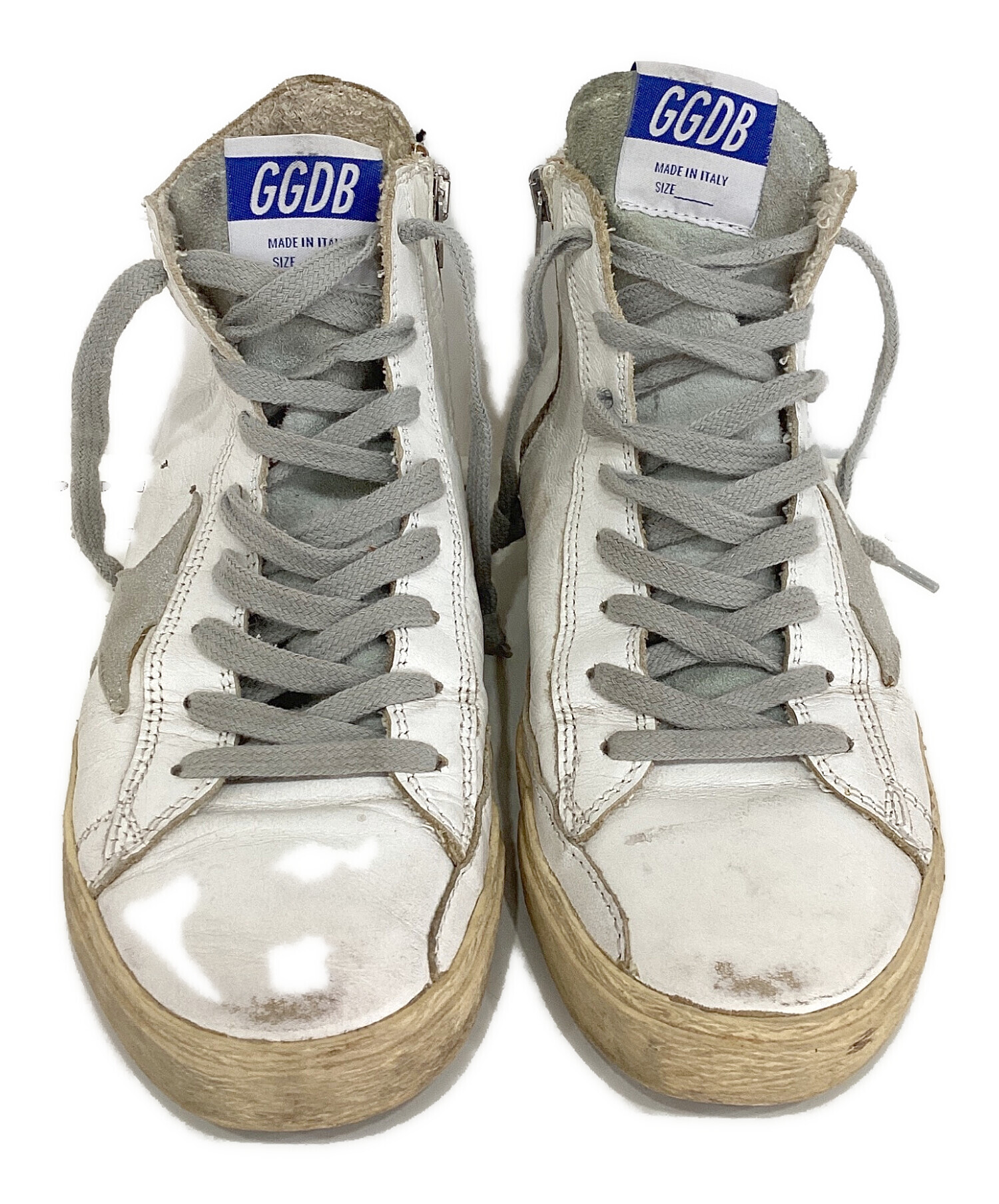 中古・古着通販】GOLDEN GOOSE (ゴールデングース) FRANCY スニーカー