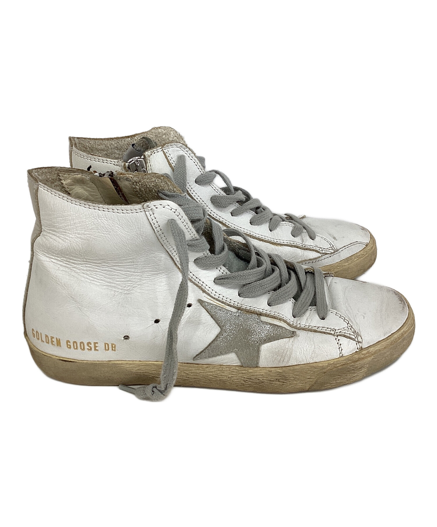 ゴールデングース　フランシー　サイズ36 中古・古着通販】GOLDEN GOOSE (ゴールデングース) FRANCY スニーカー