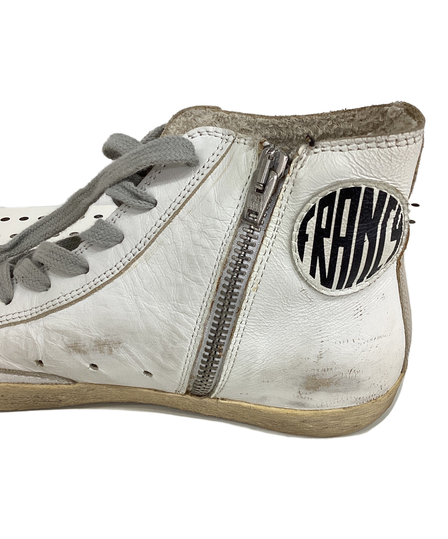 中古・古着通販】GOLDEN GOOSE (ゴールデングース) FRANCY スニーカー