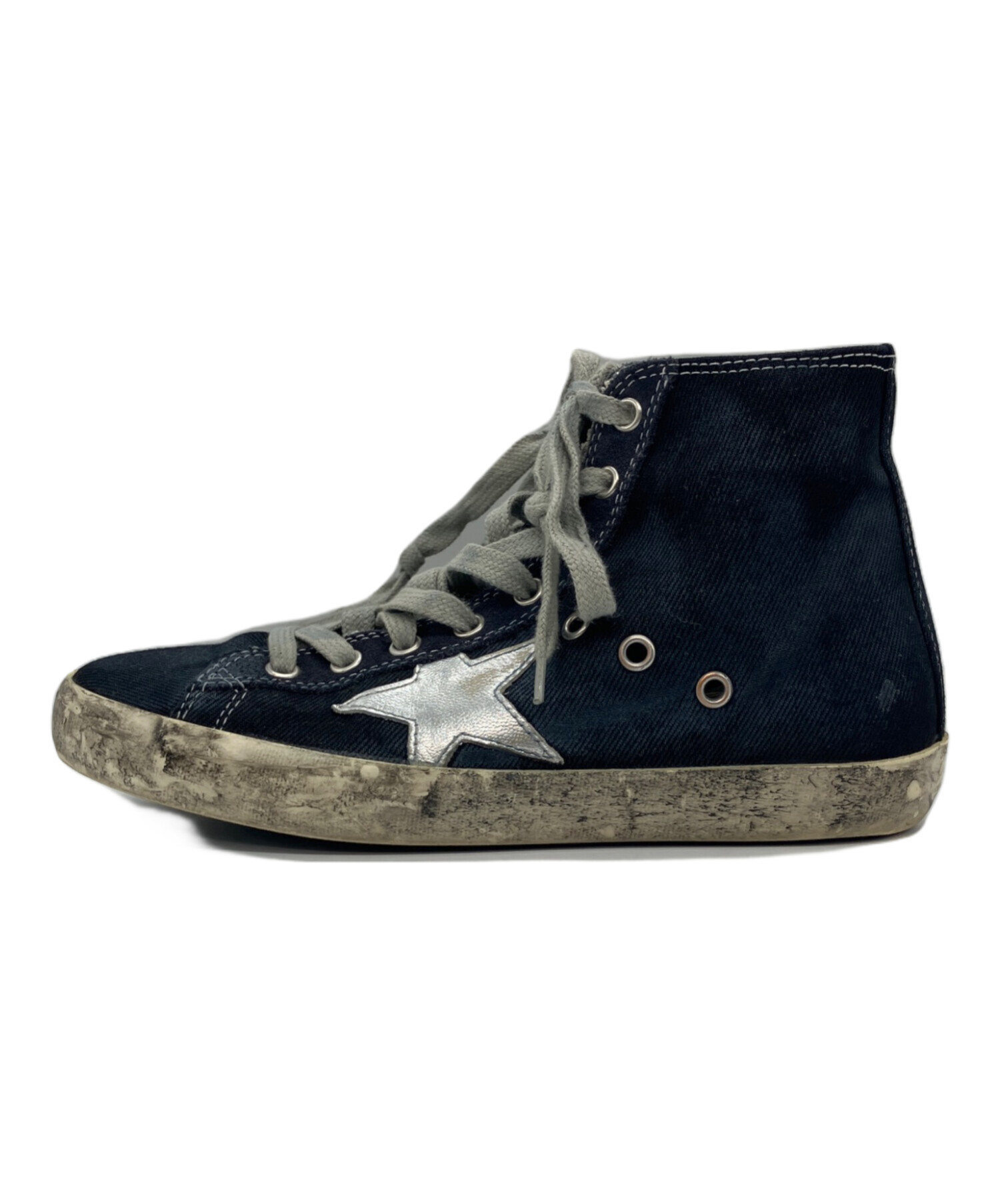 中古・古着通販】GOLDEN GOOSE (ゴールデングース) FRANCY キャンバス