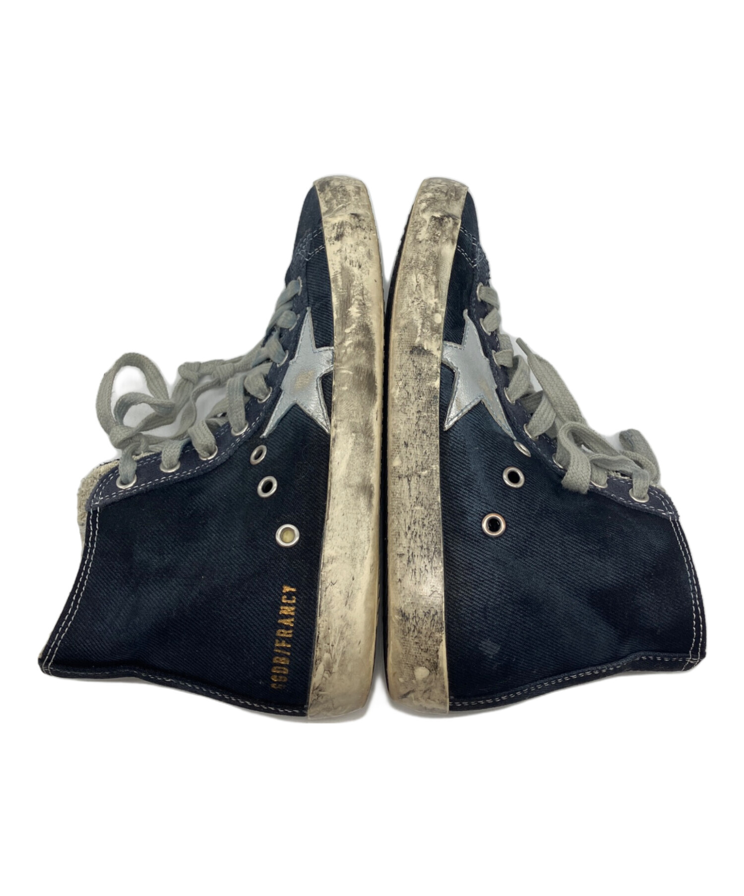 中古・古着通販】GOLDEN GOOSE (ゴールデングース) FRANCY キャンバス