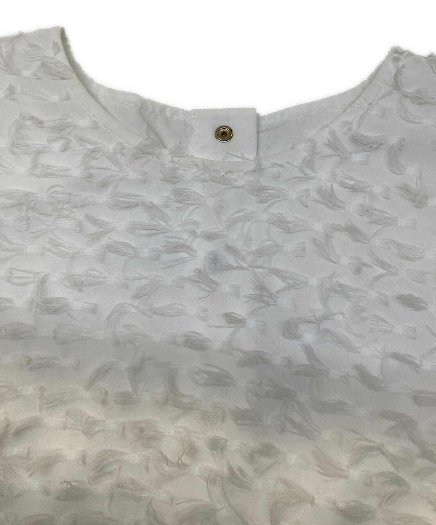 中古・古着通販】Gypsohila (ジプソフィア) Fairy Tops ホワイト