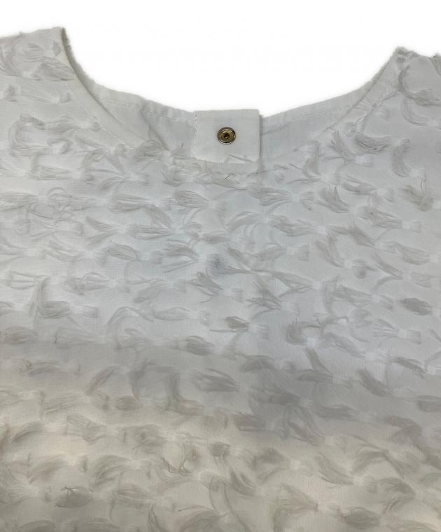 中古・古着通販】Gypsohila (ジプソフィア) Fairy Tops ホワイト