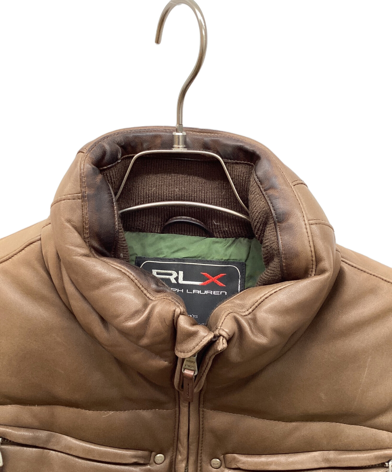 中古・古着通販】RLX RALPH LAUREN (アールエルエックスラルフ