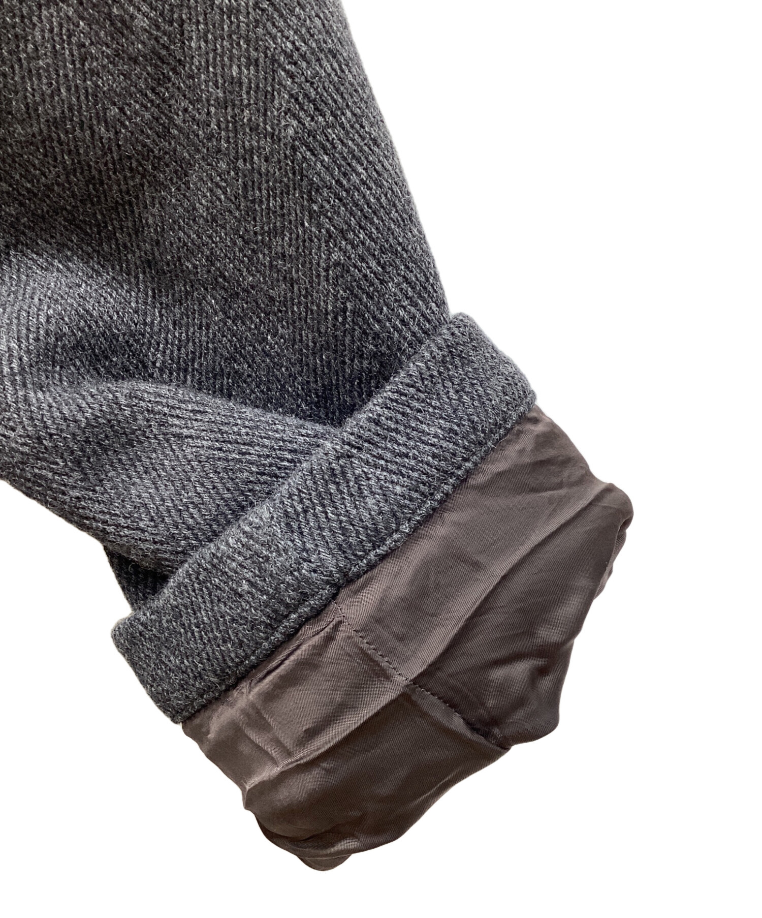 中古・古着通販】Pherrow's (フェローズ) サブマリンコート グレー